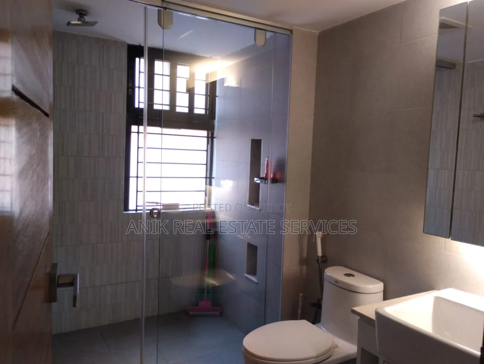 Furnished 3-bedroom Apartment in Anik, Baridhara for Rent in Baridhara