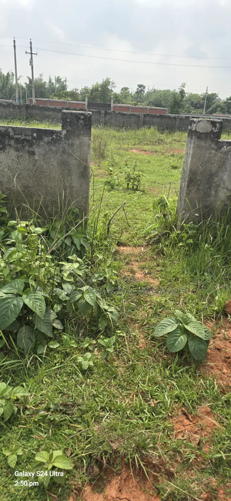 Rajuk 7.5 Katha Allotted Corner Plot in Purbachal