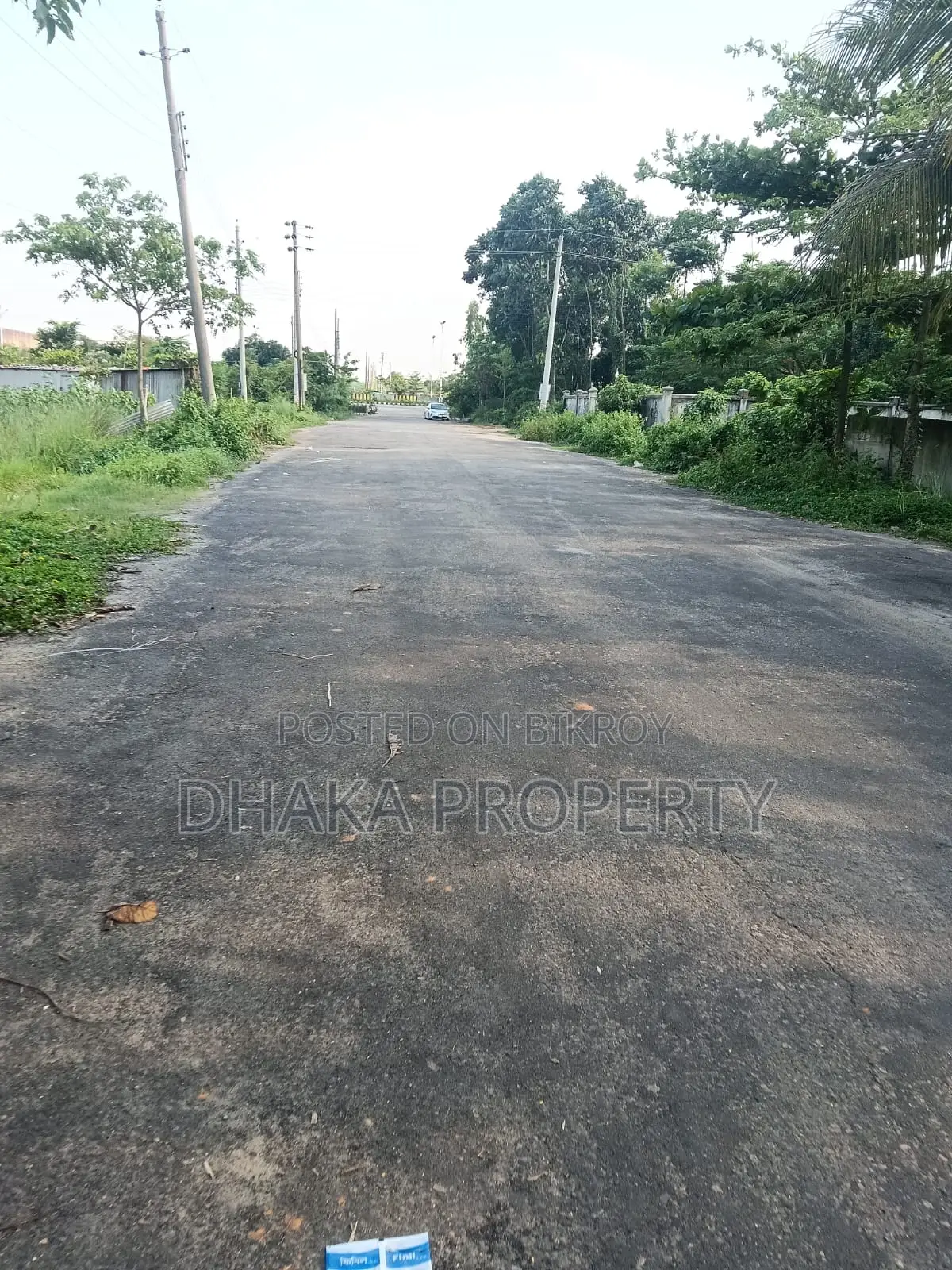 Corner Lake View 7.5 Katha South Sector-21 in Purbachal