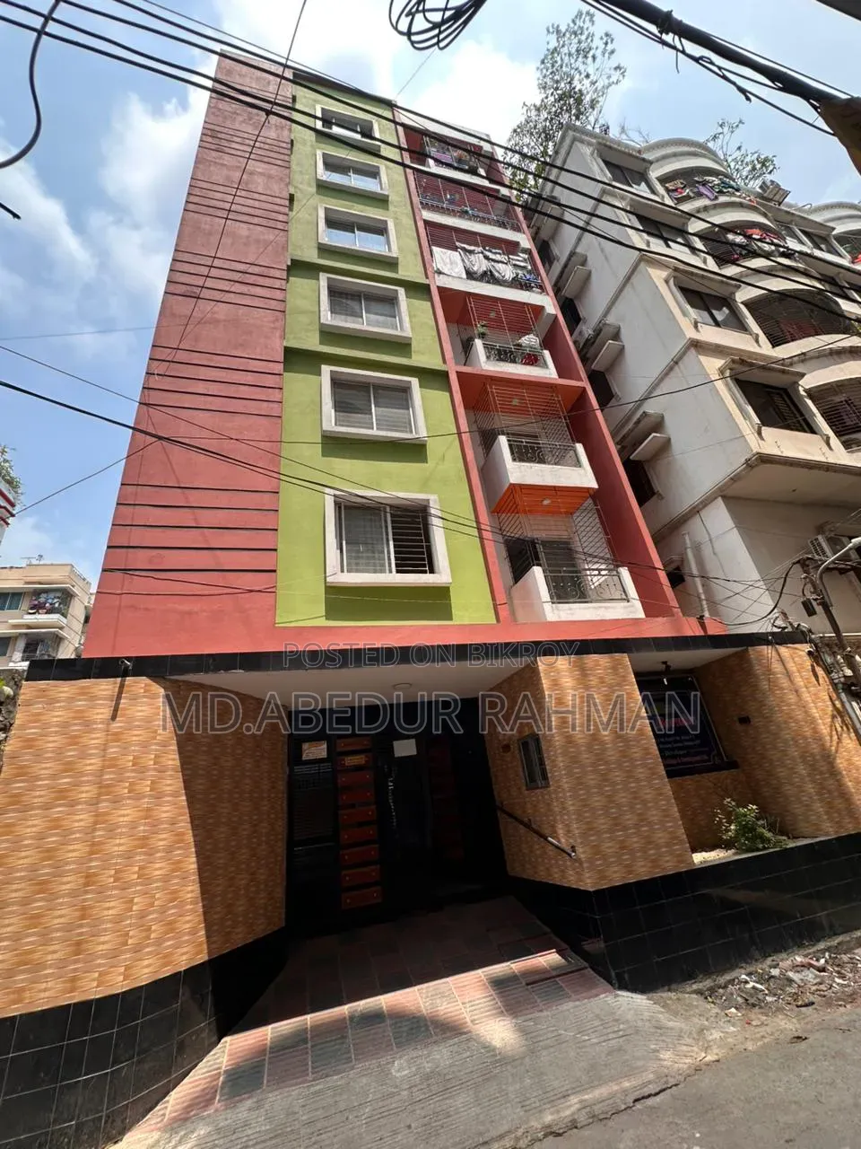 3 Bedroom Apartment in Mohammadpur for Sale in Mohammadpur
