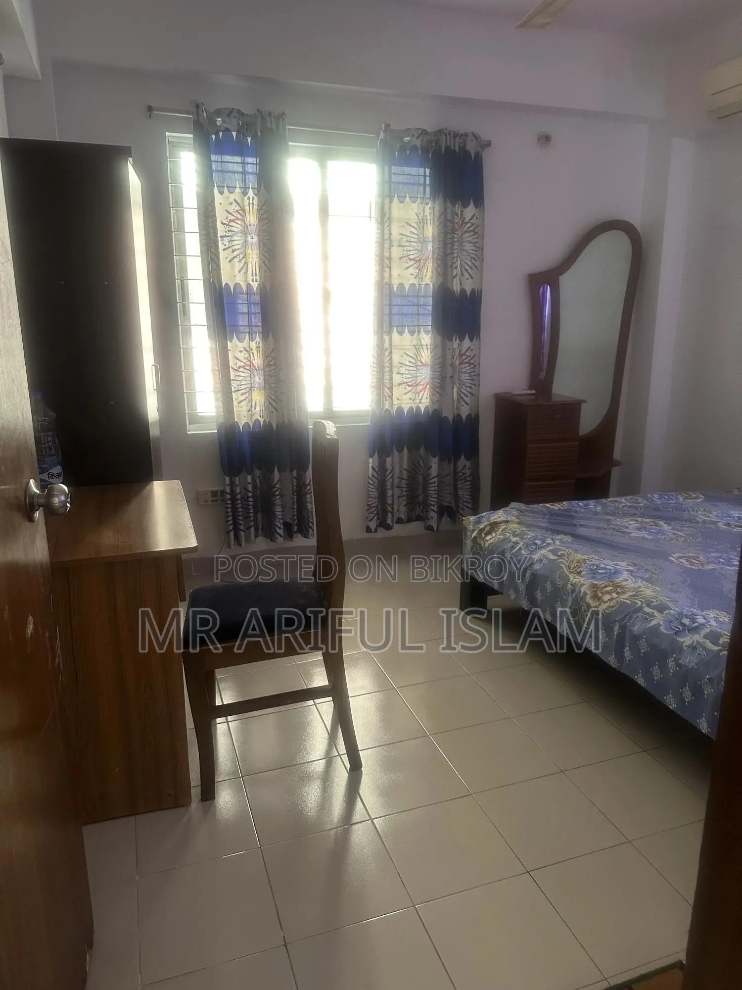 Furnished 3bdrm Apartment for rent in Basundhara