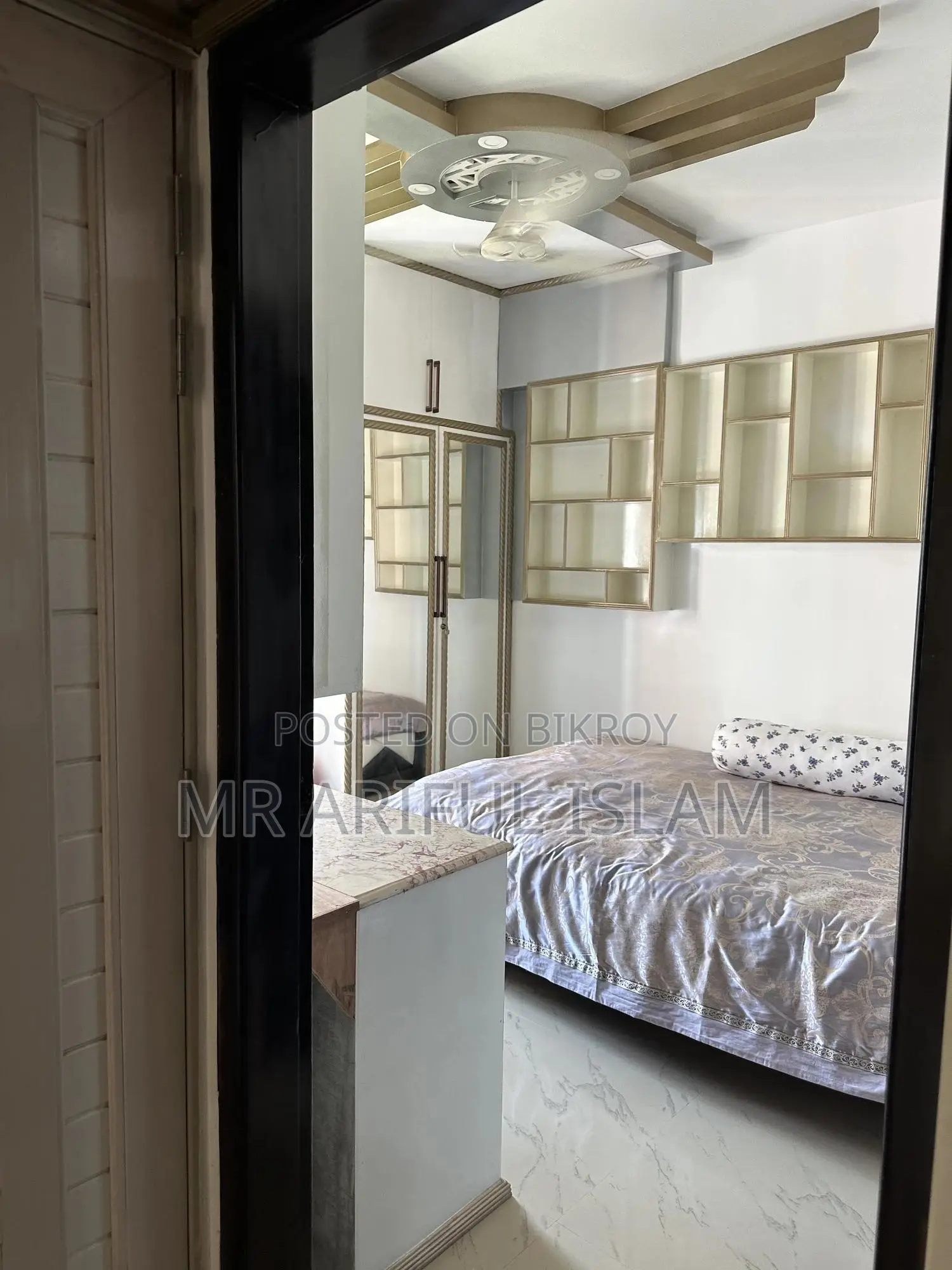 Furnished 3bdrm Apartment for rent in Basundhara