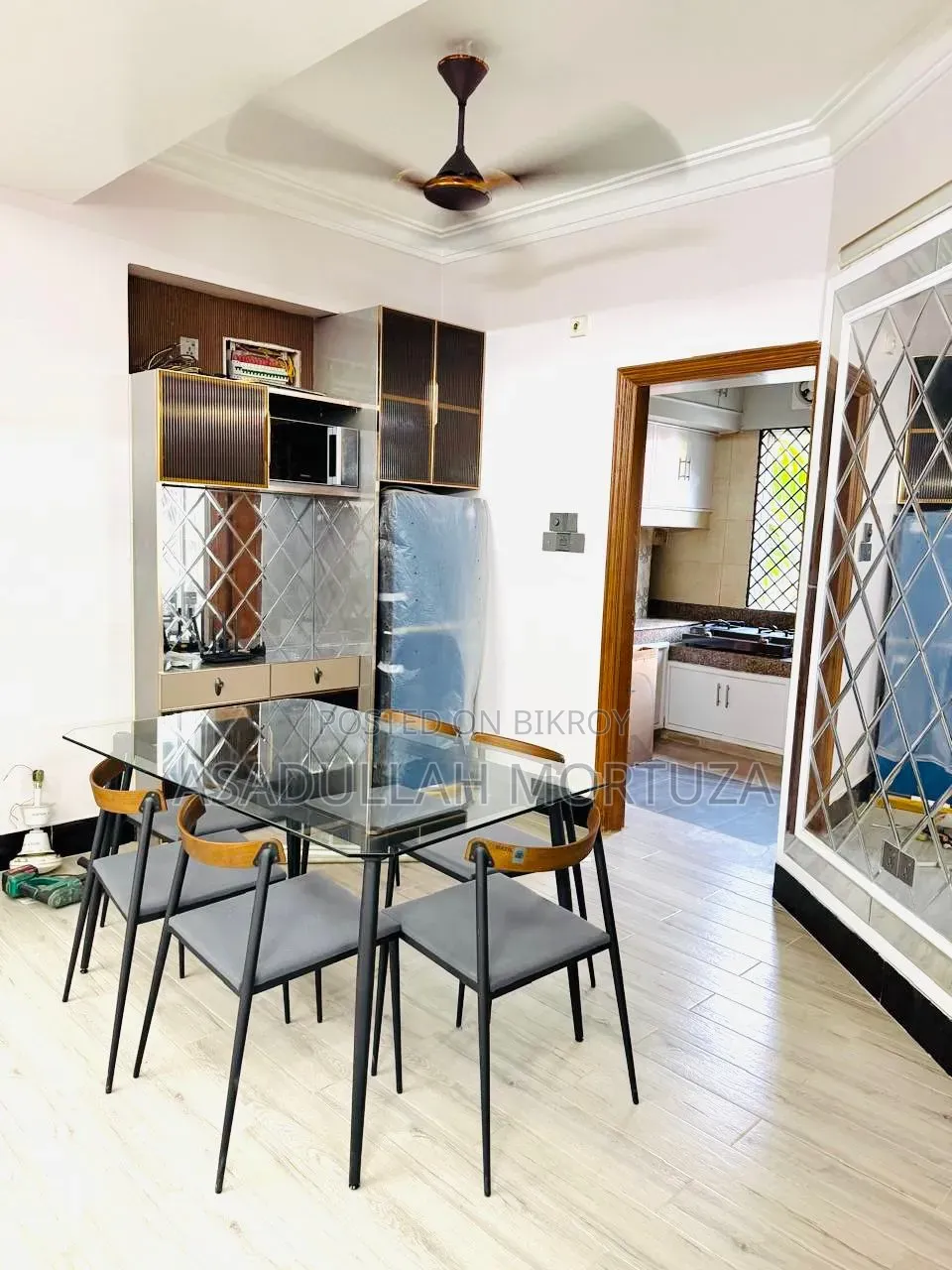 Furnished 3bdrm Apartment in Agrabad for Rent in Agrabad