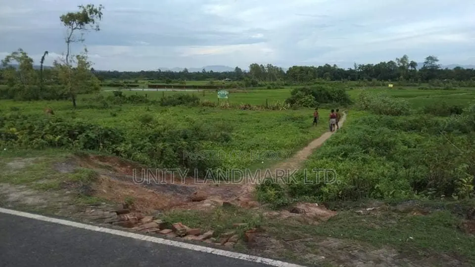5-Star Hotel Share and Land Sale at Cox's Bazar Sabrang Mega Project in Teknaf