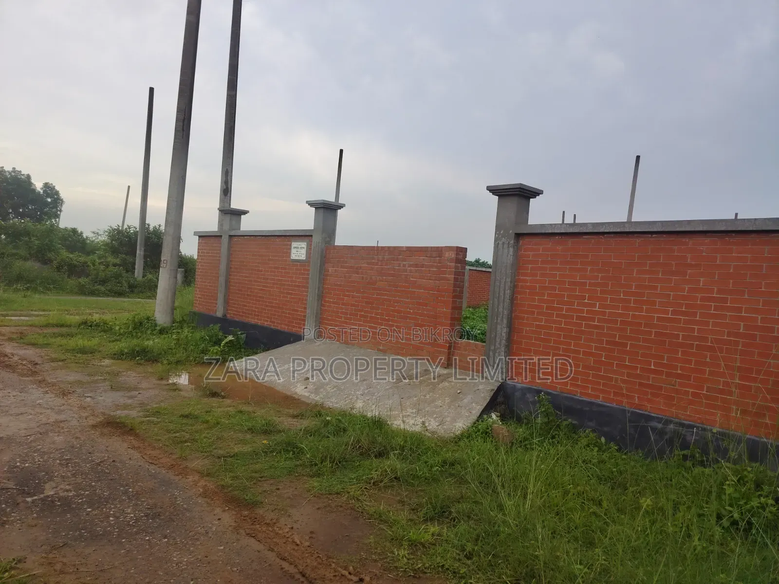 3 Katha plot for sale in Sector 9, next to 300 feet road. in Purbachal