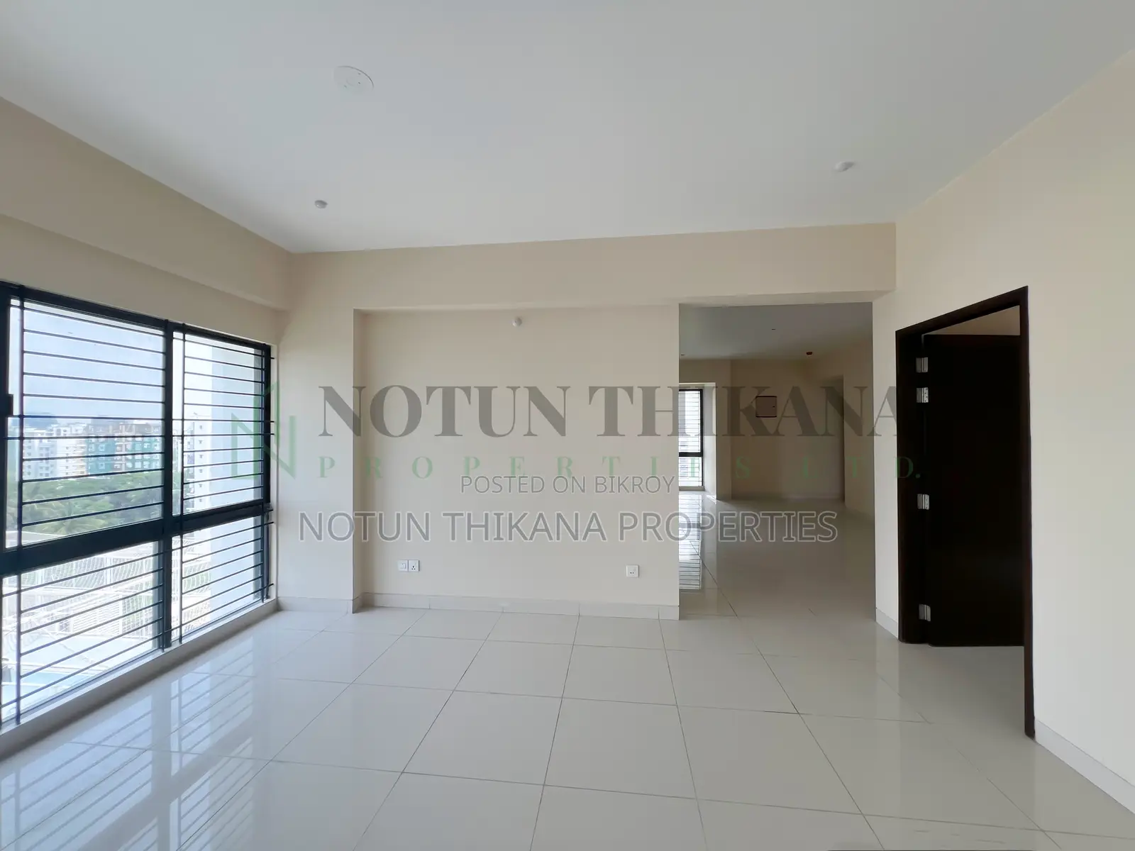 4bdrm Apartment in Basundhara for Rent in Basundhara