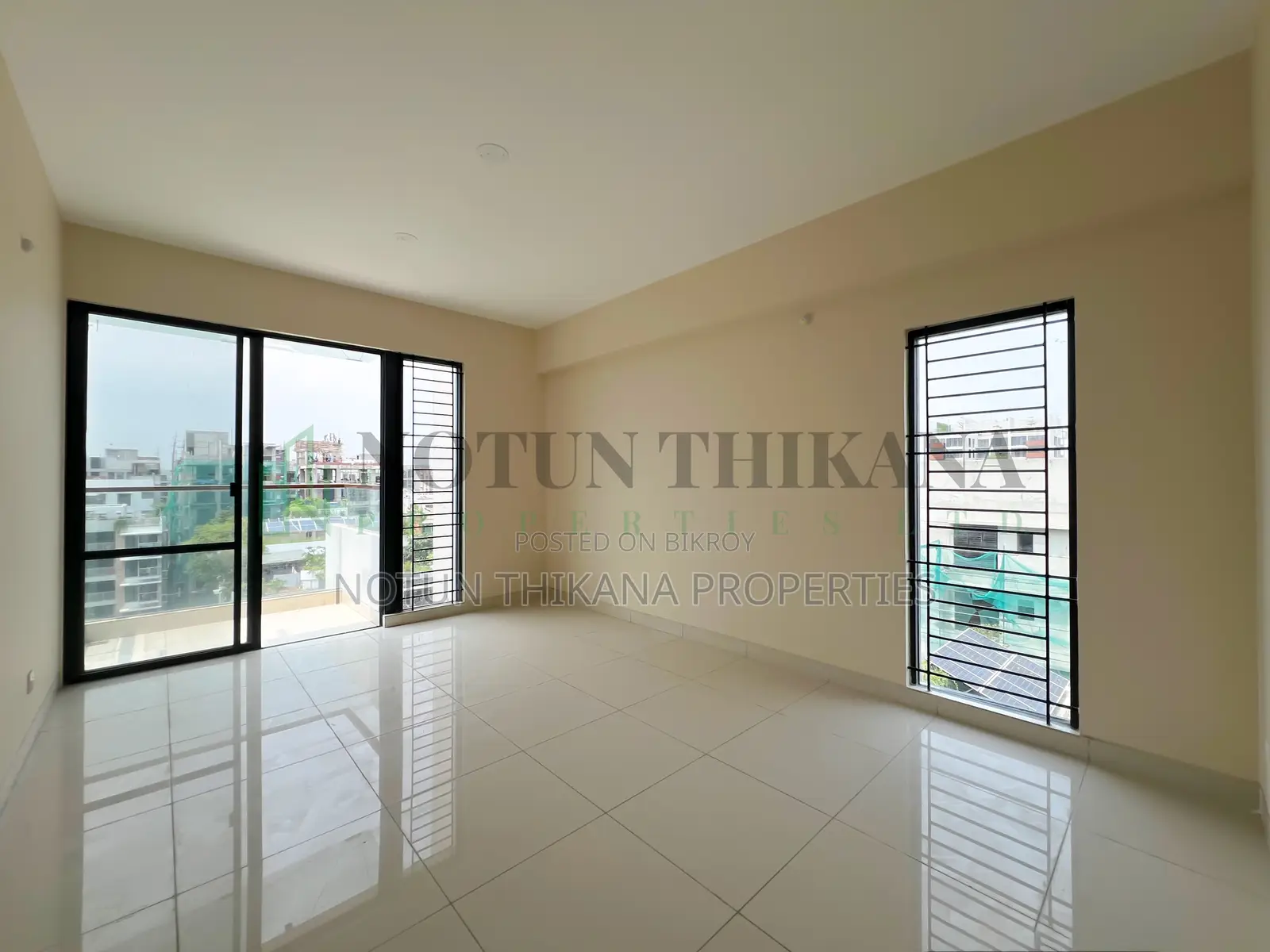 4bdrm Apartment in Basundhara for Rent in Basundhara