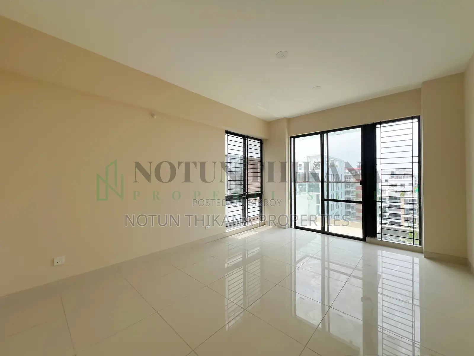 4bdrm Apartment in Basundhara for Rent in Basundhara