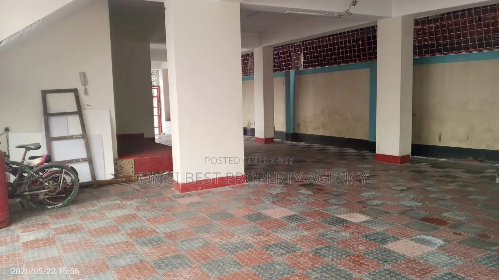 Furnished 3-bedroom Apartment in Belasheshe, Tongi for sale in Tongi