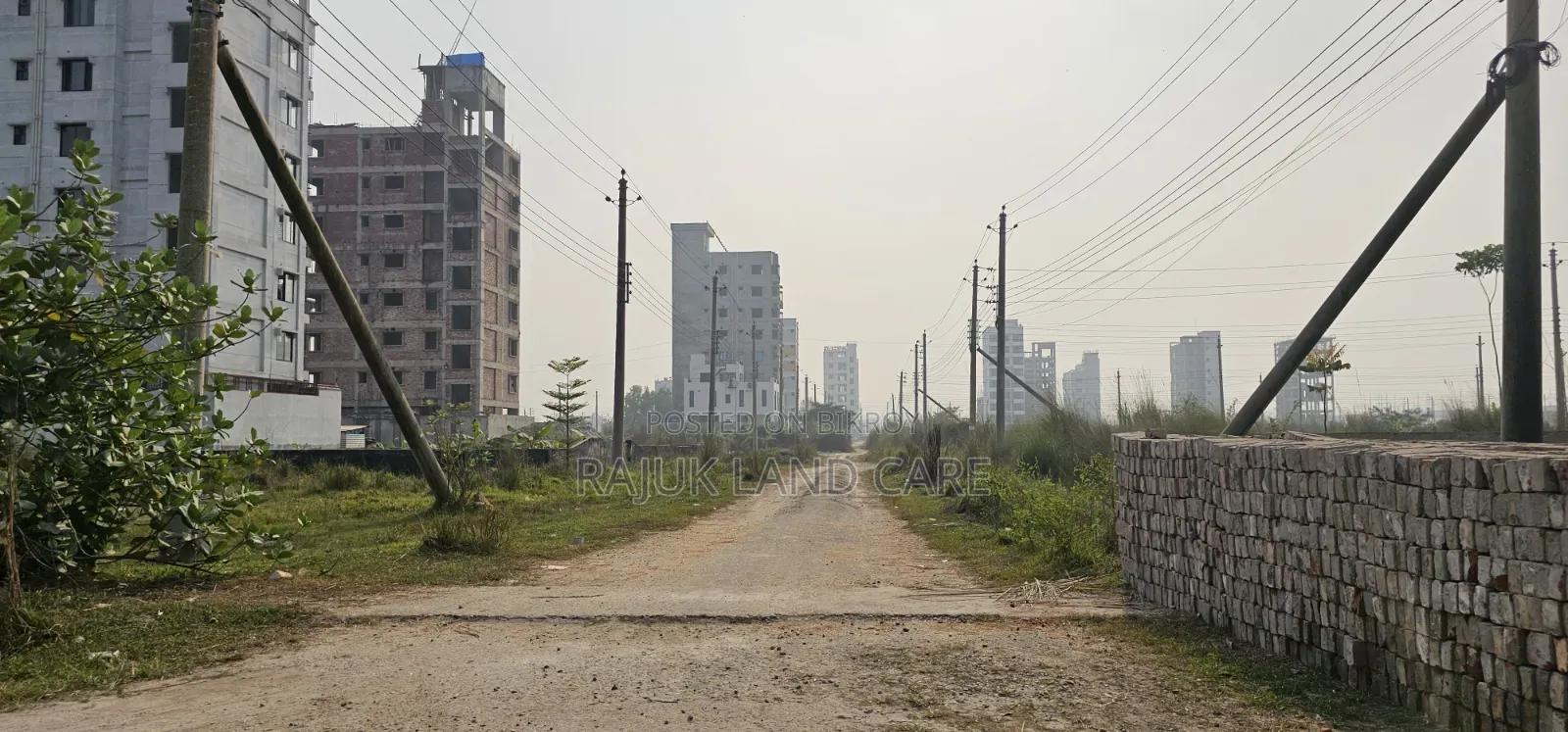 Sector 17/ A1 Road 1/ B Plot in Uttara