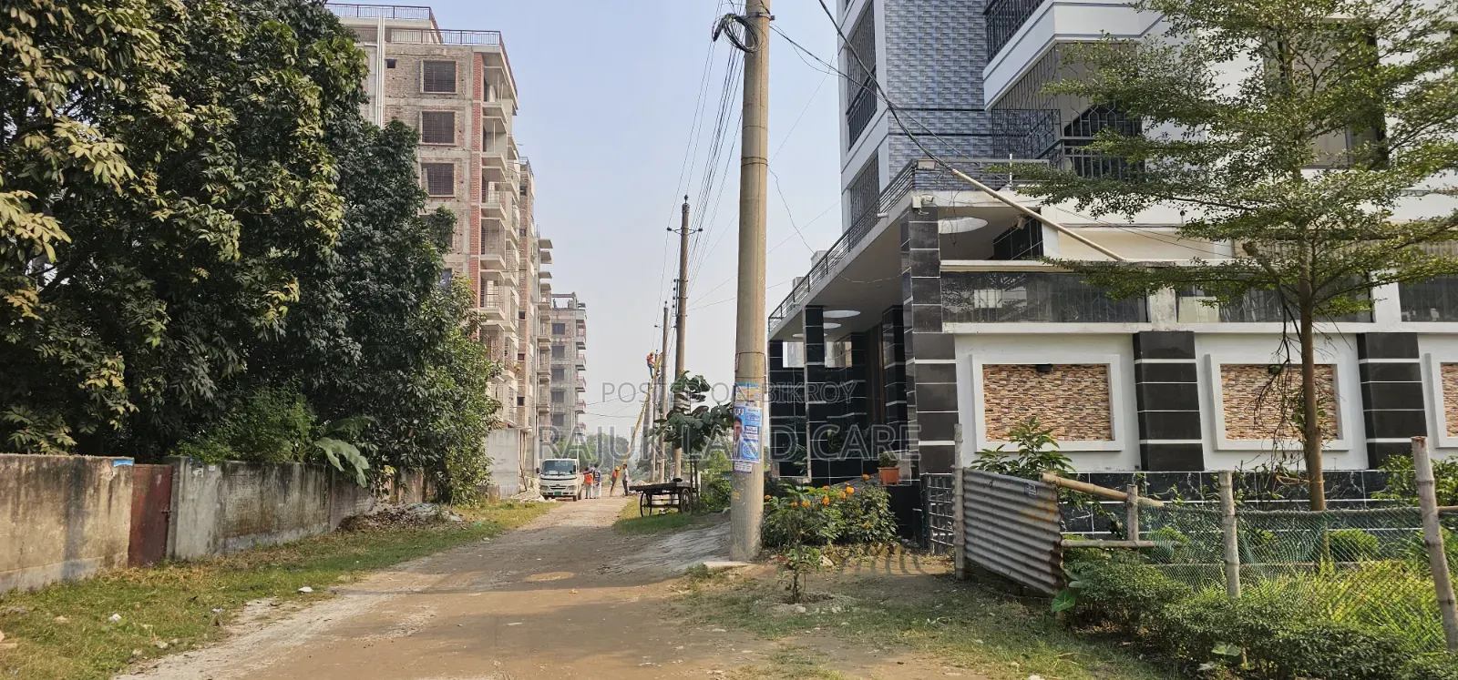 Sector 17/ A1 Road 1/ B Plot in Uttara