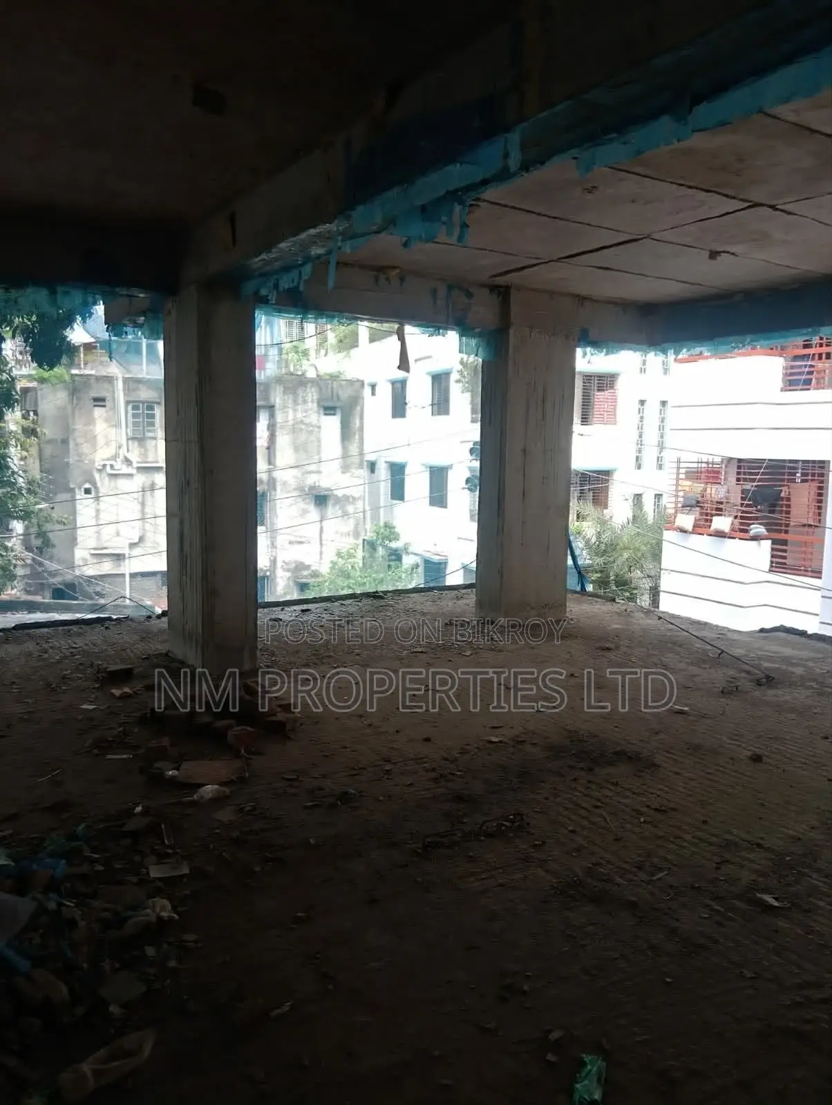 Furnished 4bdrm Apartment in Kazipara for Sale in Kazipara