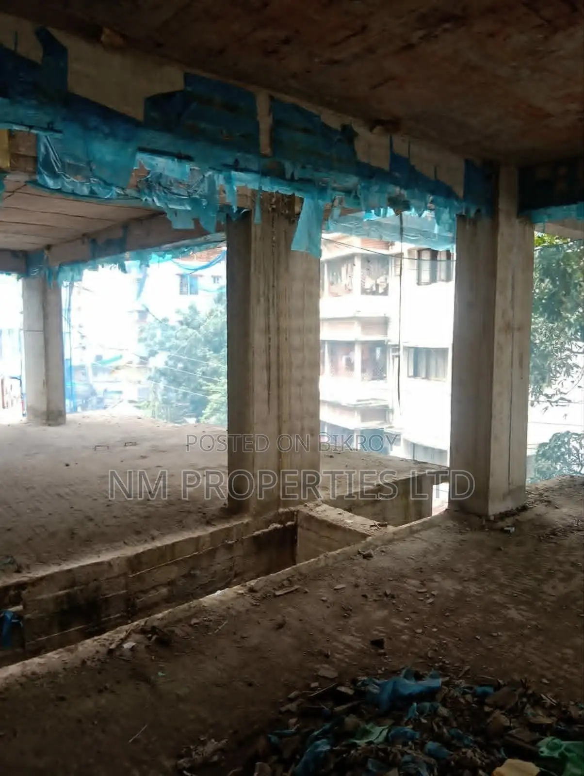 Furnished 4bdrm Apartment in Kazipara for Sale in Kazipara