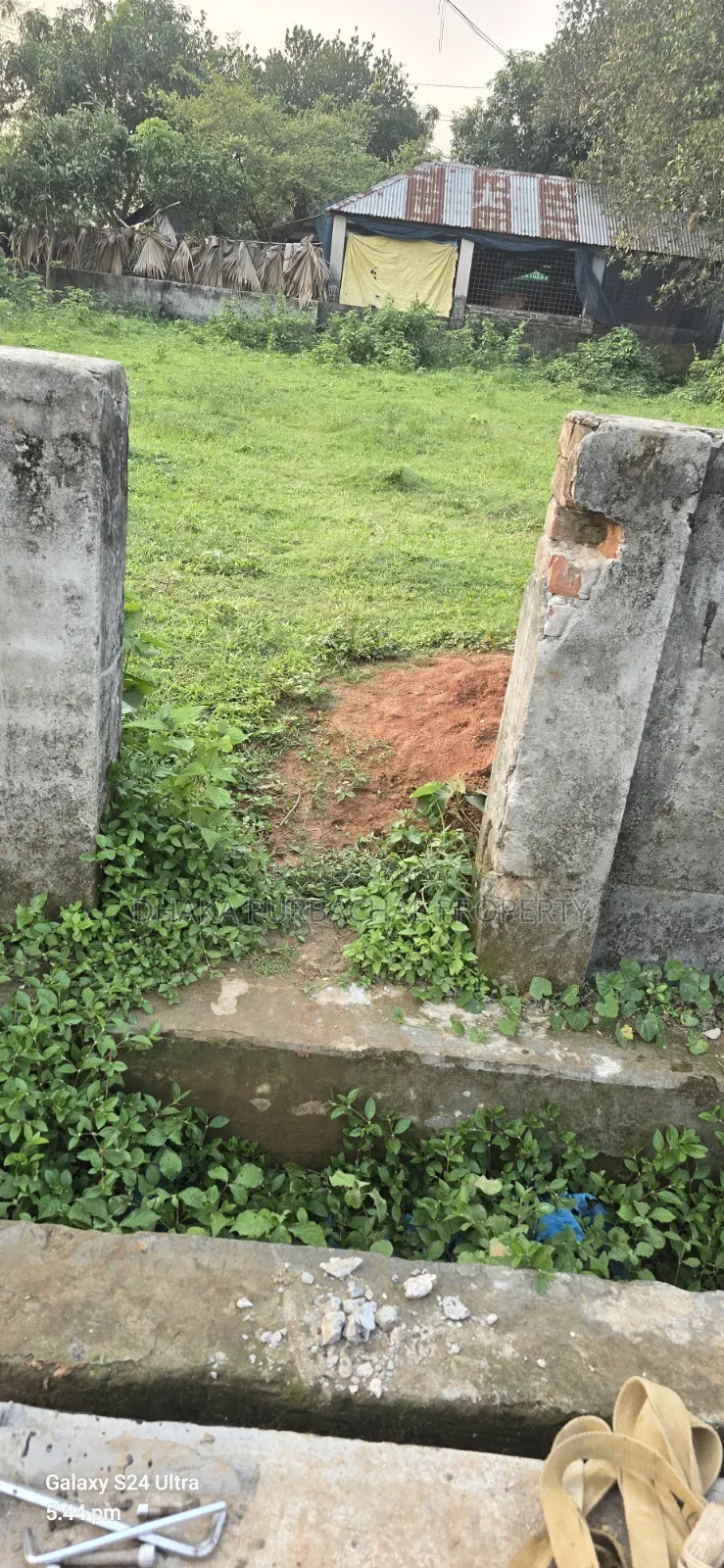 Purbachal Diplomatic Zone 7.5 Katha Plot Sell in Purbachal