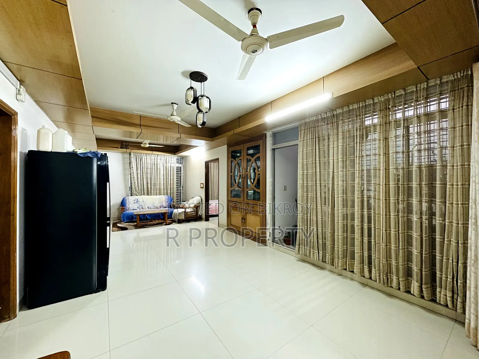 4-Bedroom Apartment for Sale in Uttara