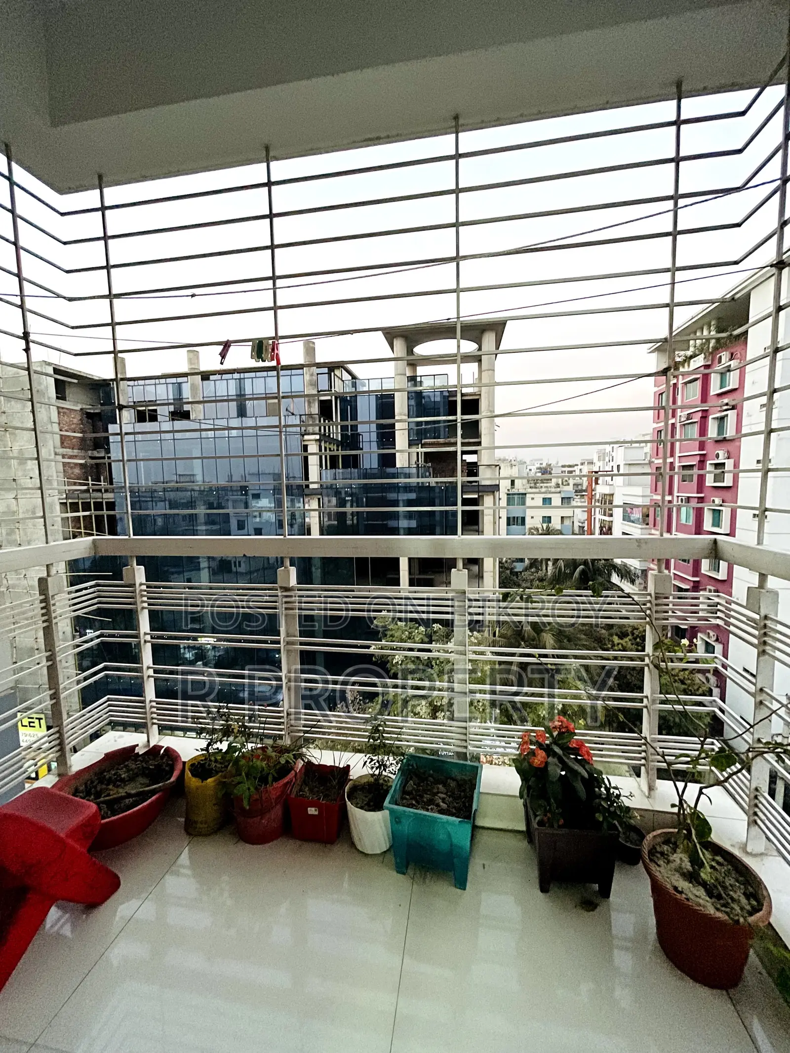 4-Bedroom Apartment for Sale in Uttara