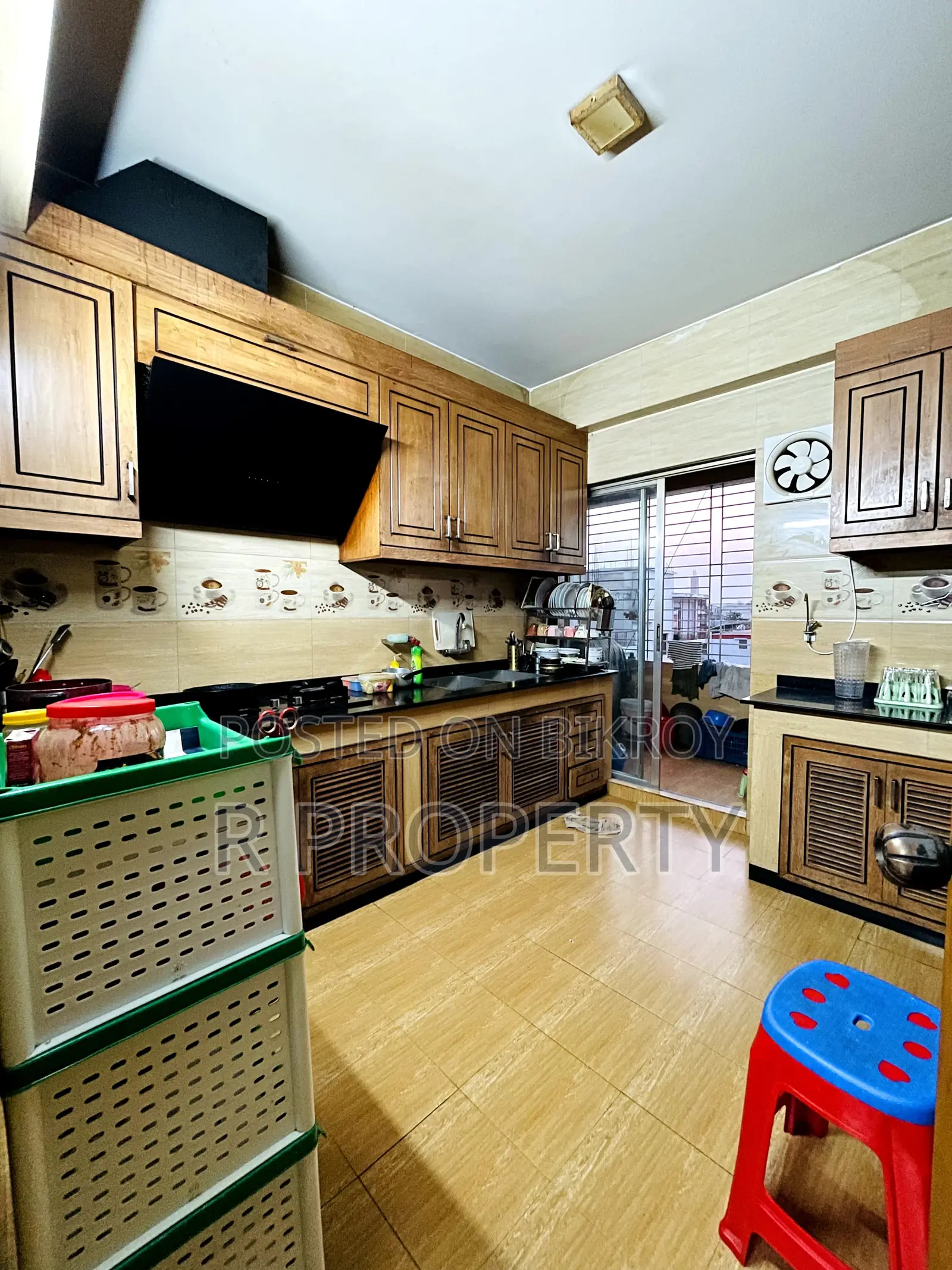 4-Bedroom Apartment for Sale in Uttara