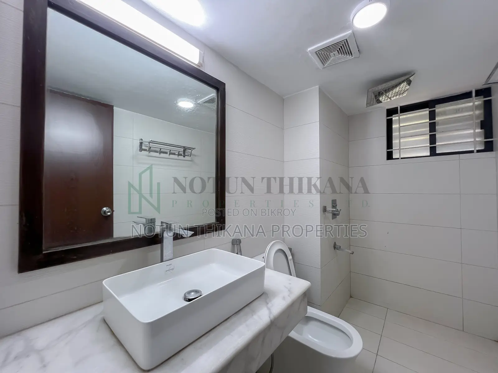 3bdrm Apartment in Basundhara for Rent in Basundhara
