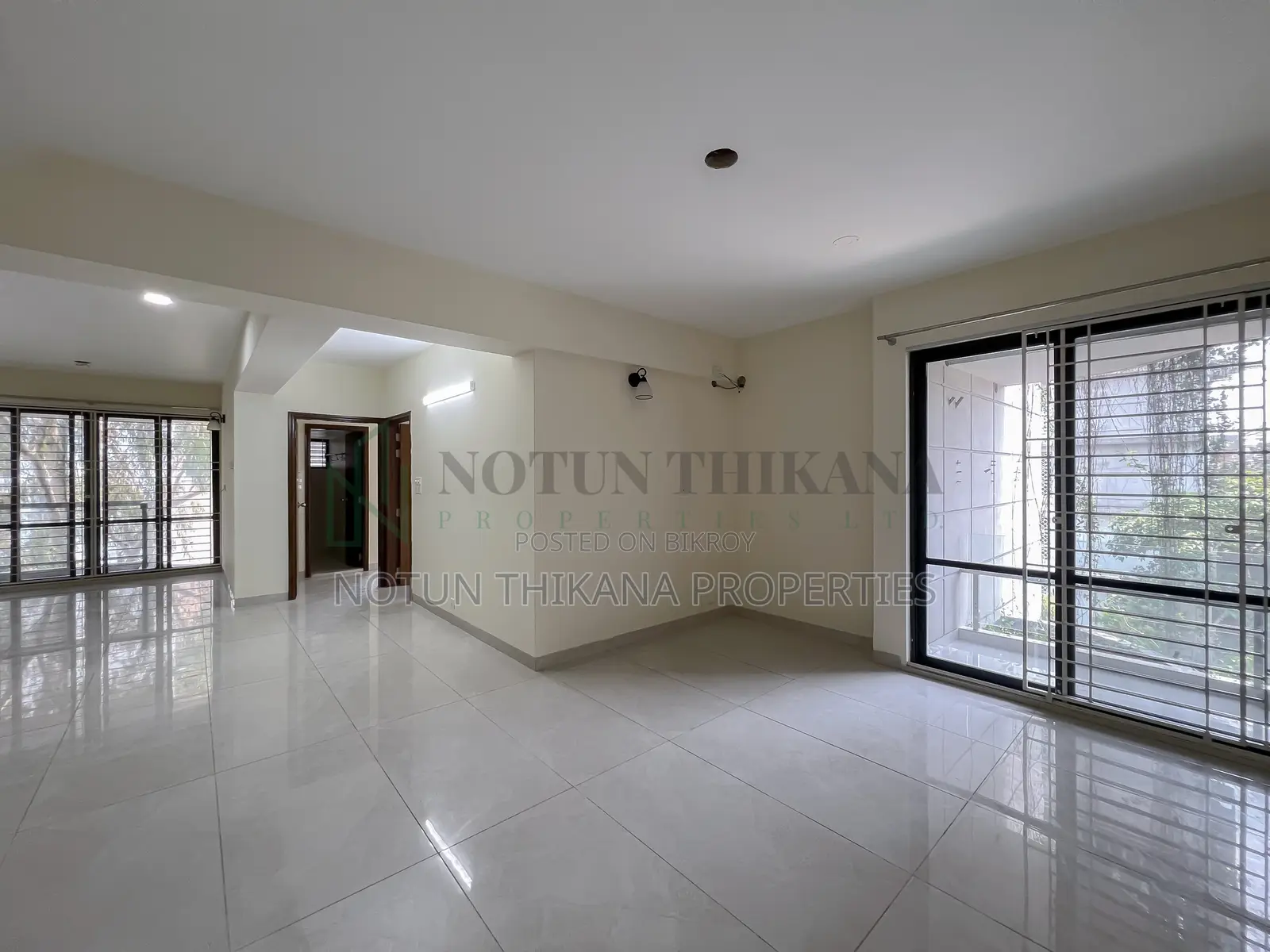 3bdrm Apartment in Basundhara for Rent in Basundhara