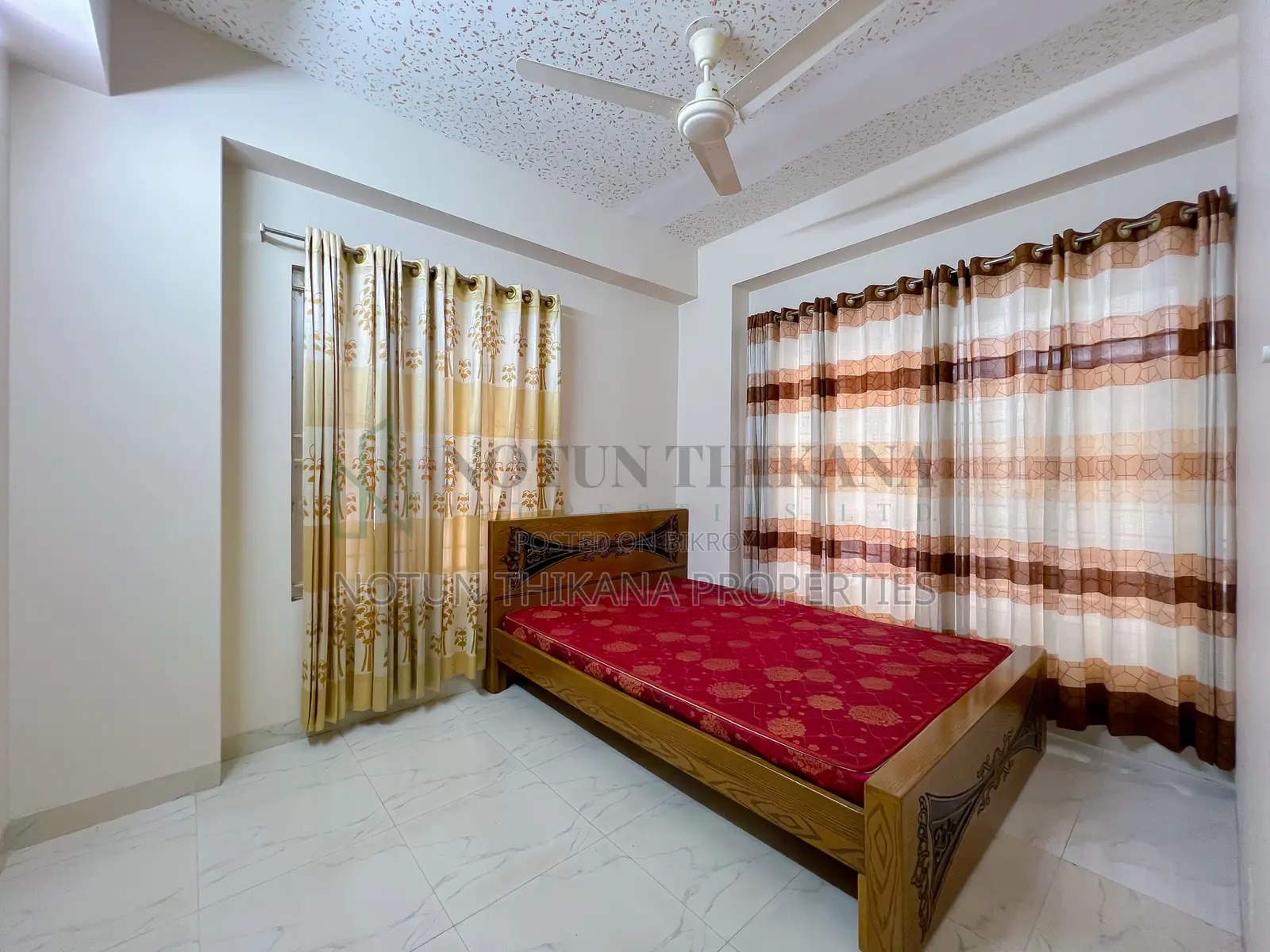Furnished 3bdrm Apartment in Basundhara for Rent in Basundhara
