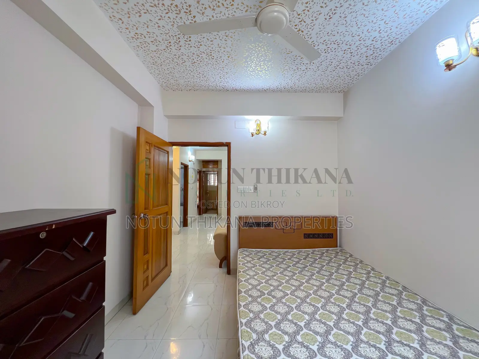 Furnished 3bdrm Apartment in Basundhara for Rent in Basundhara