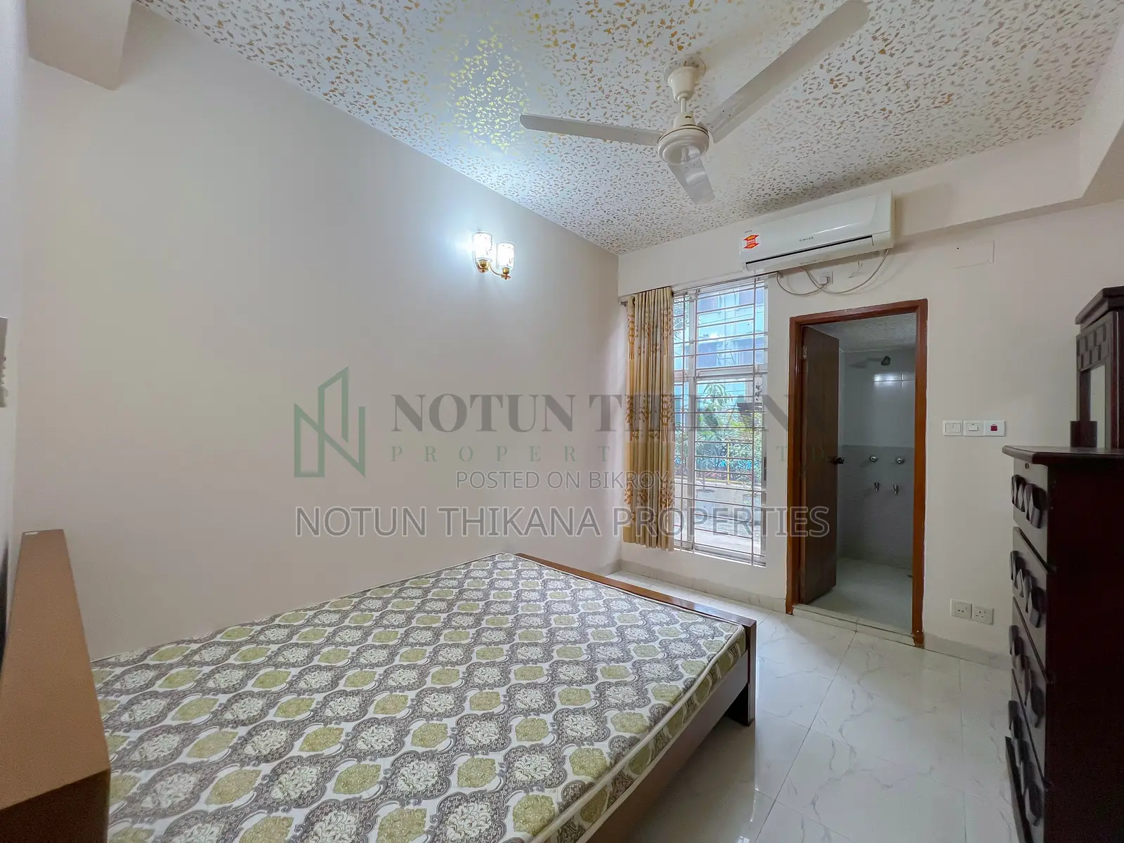 Furnished 3bdrm Apartment in Basundhara for Rent in Basundhara