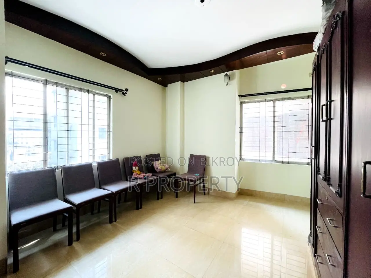 3bdrm Apartment for sale in Uttara