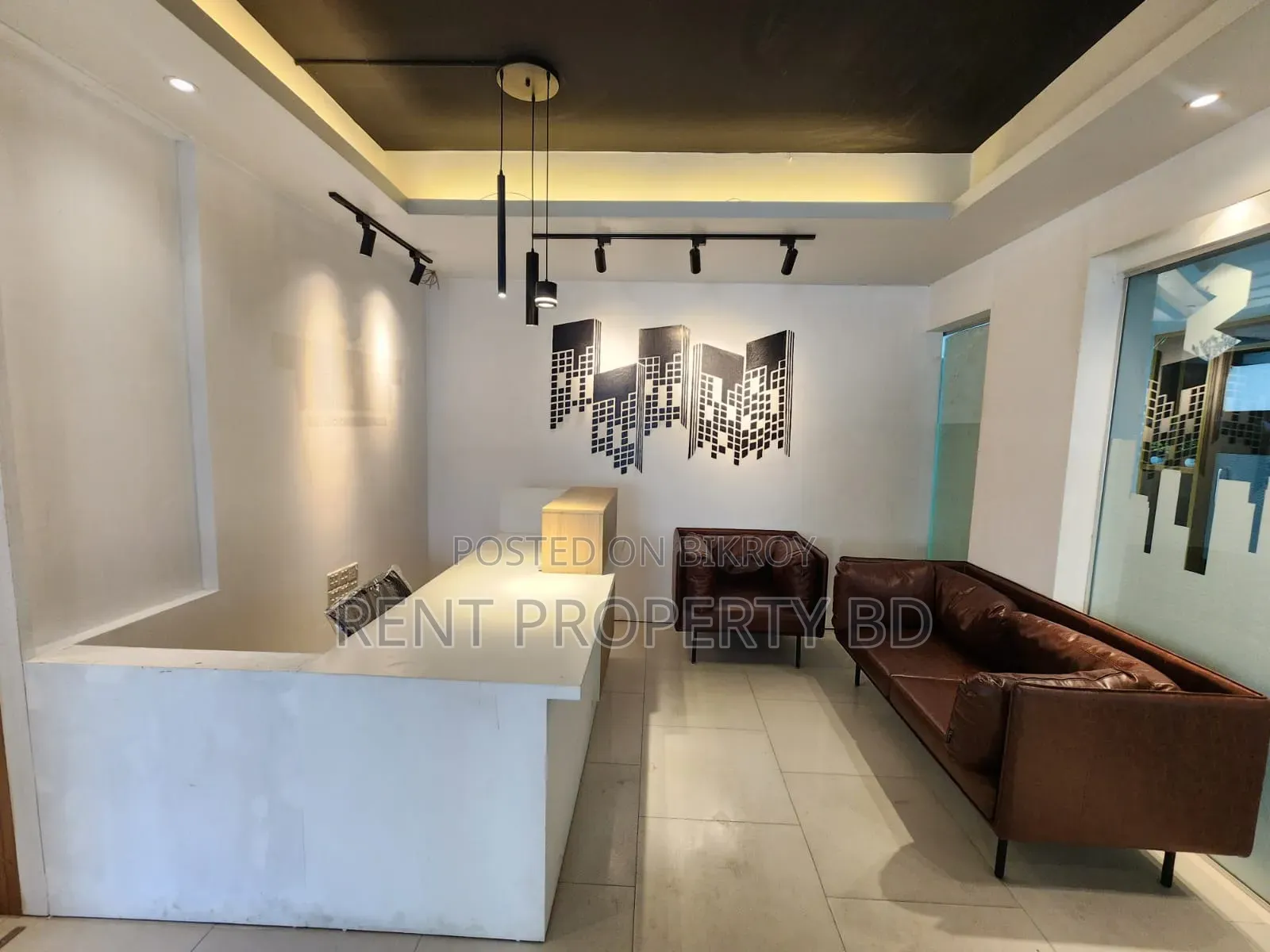 Full Furnished Office in Gulshan