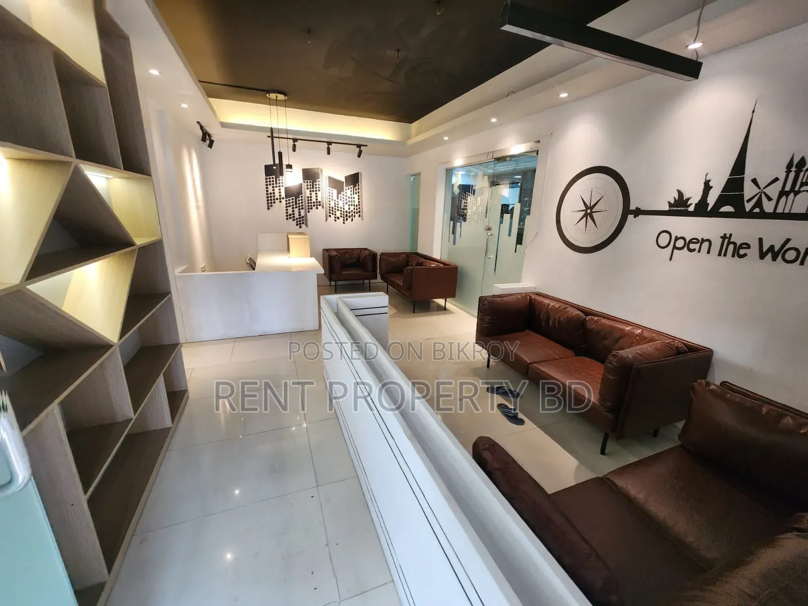 Full Furnished Office in Gulshan