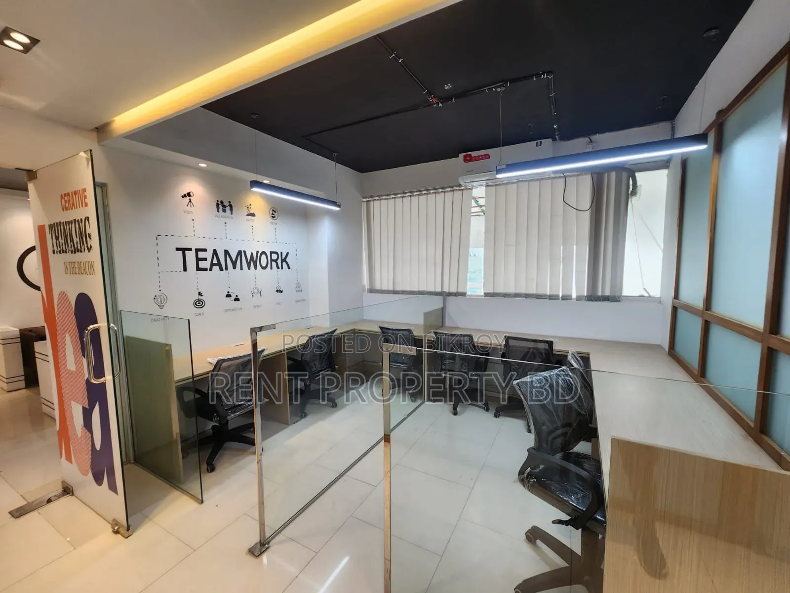 Full Furnished Office in Gulshan