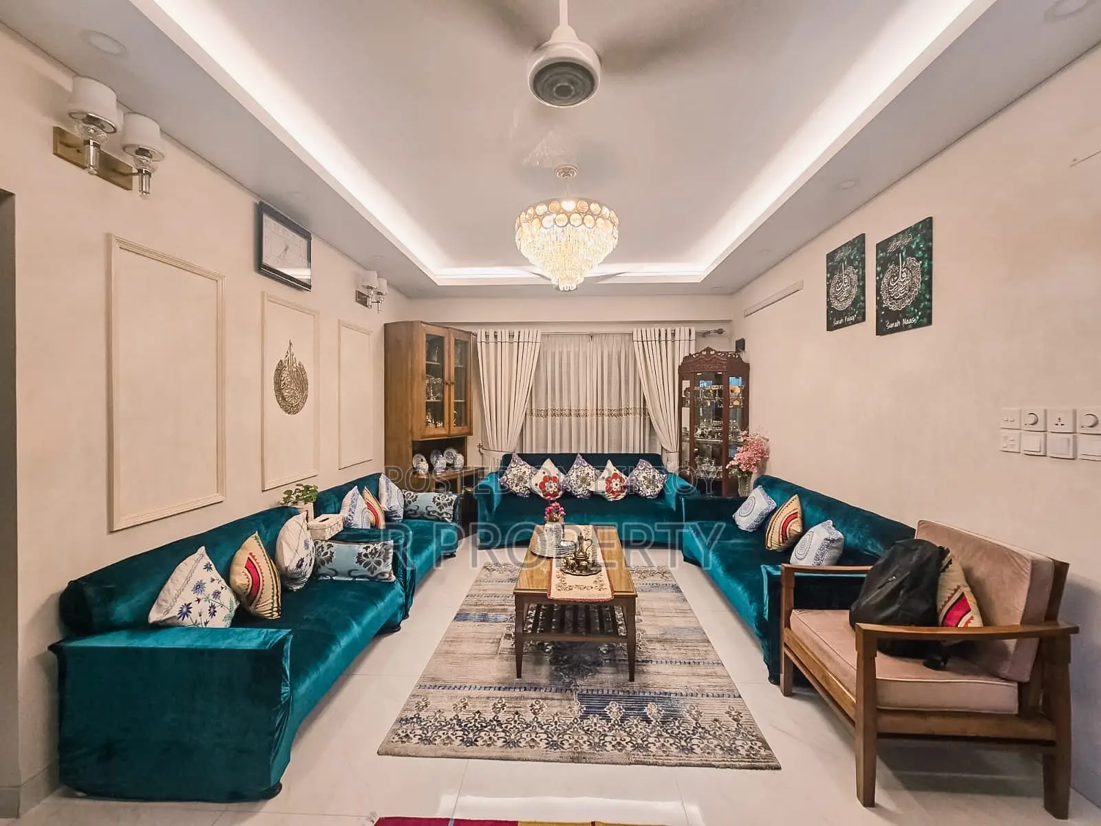 4-Bedroom Apartment for Sale in Uttara in Uttara