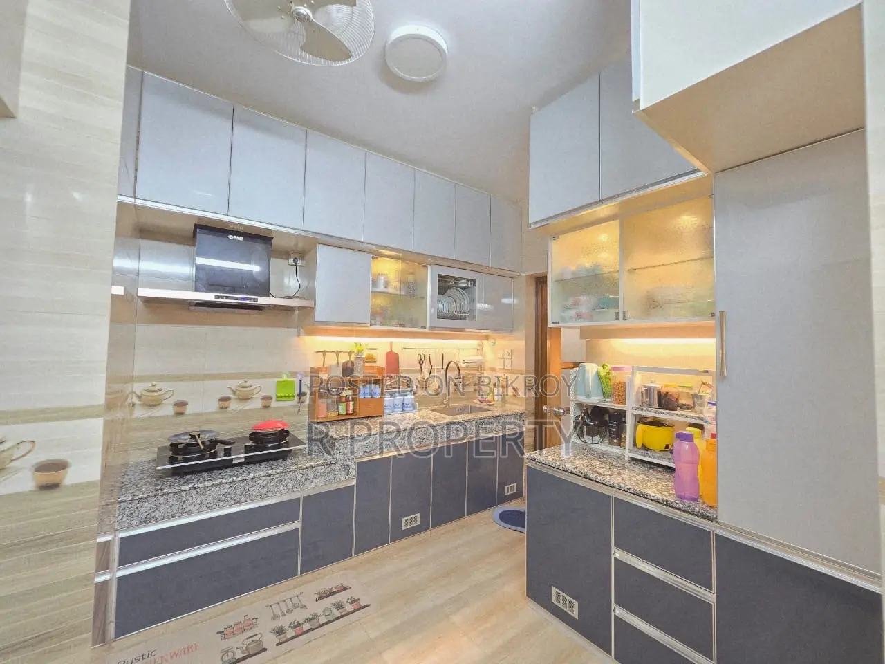 4-Bedroom Apartment for Sale in Uttara in Uttara