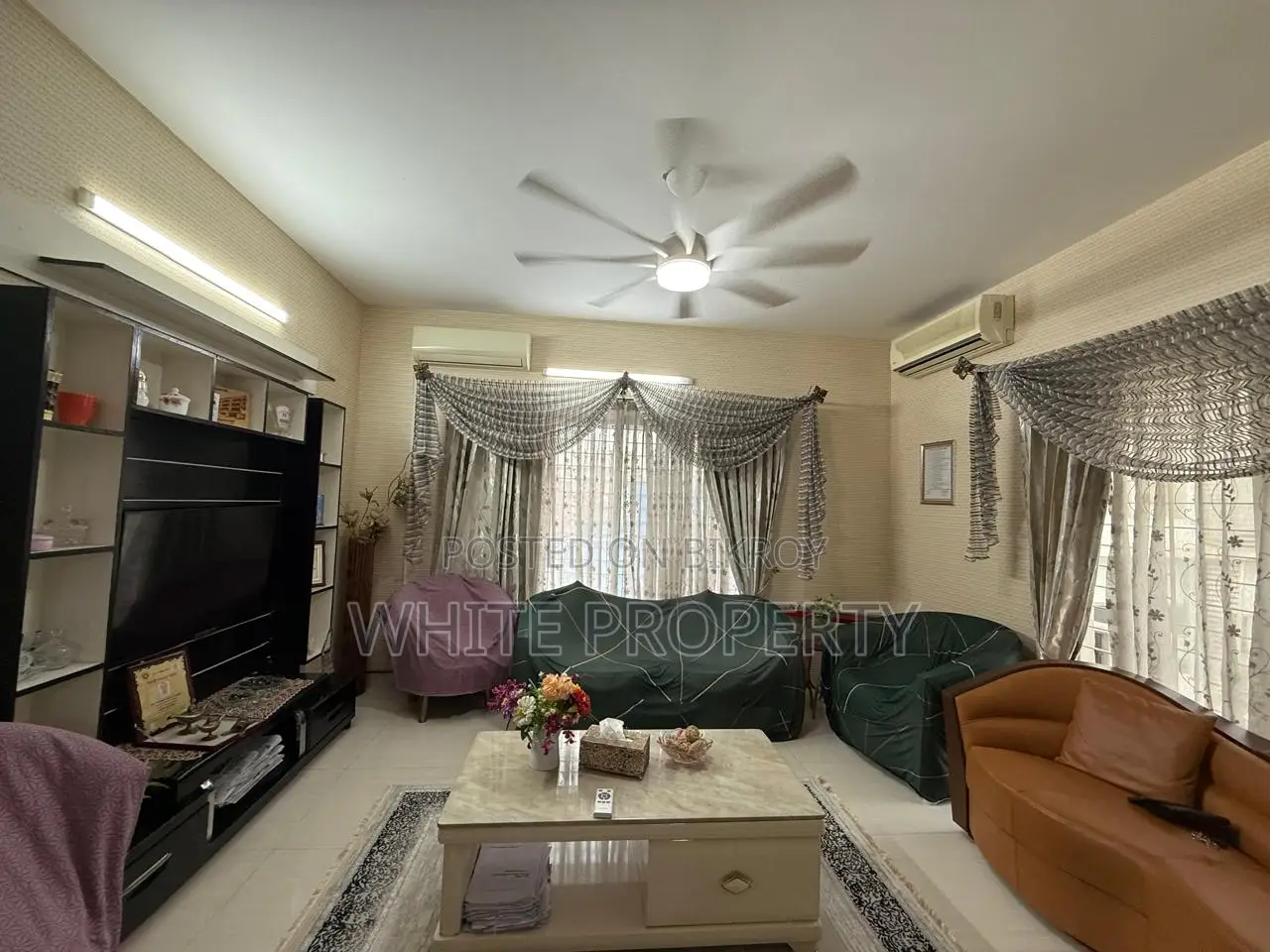 3bdrm Apartment in Navana Lisianthus, Banani for Sale in Banani