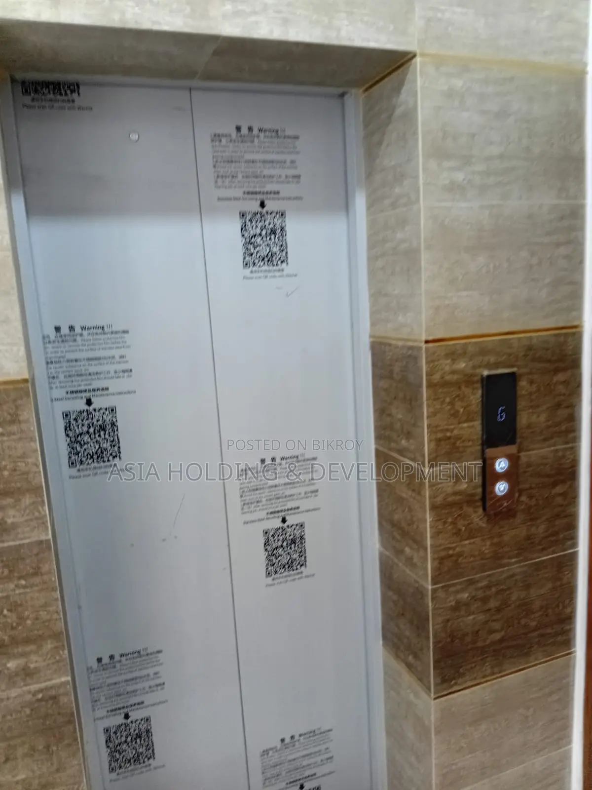 3bdrm Apartment for rent in Banglamotor