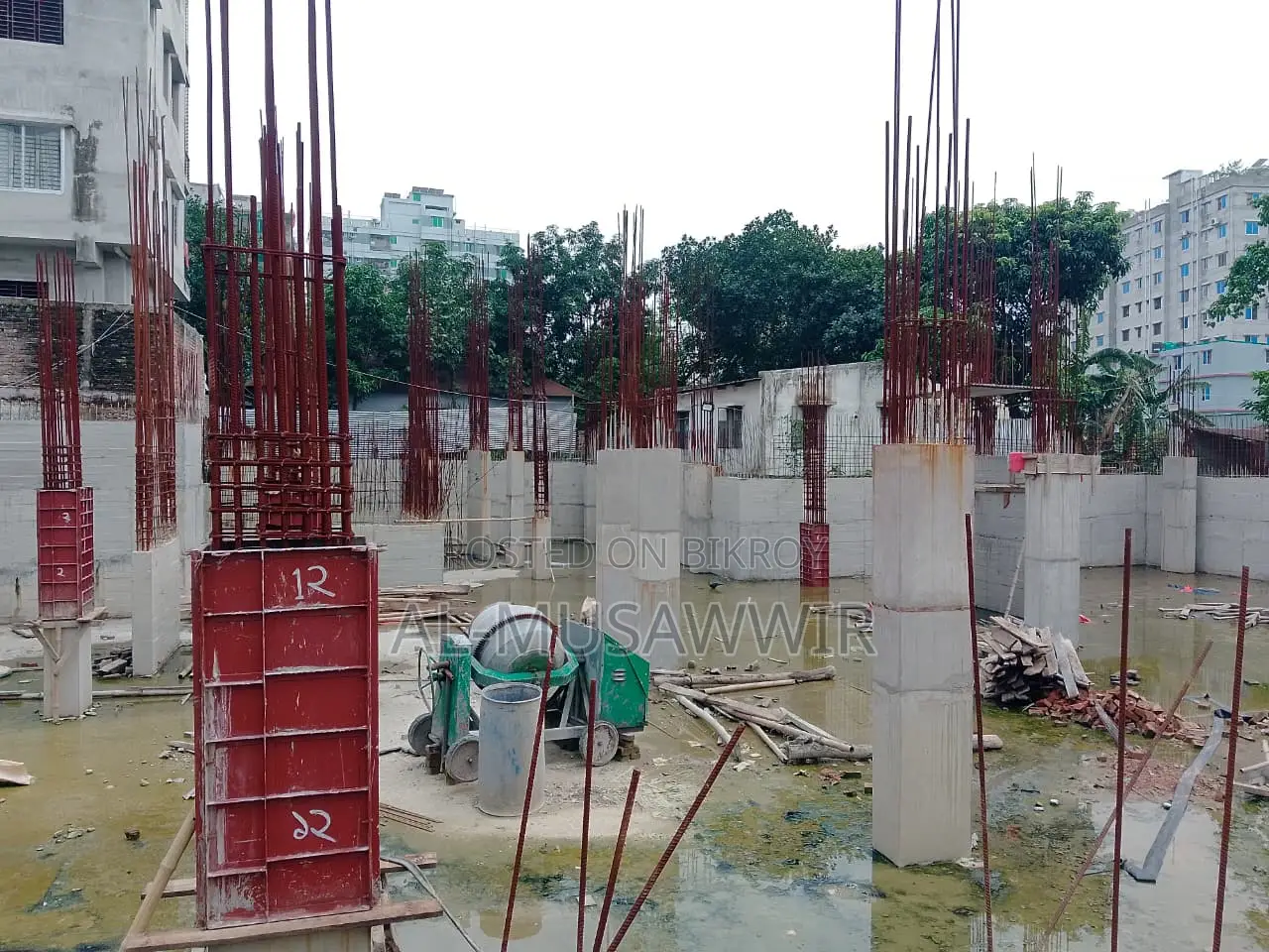 3bdrm Apartment for sale in Uttara