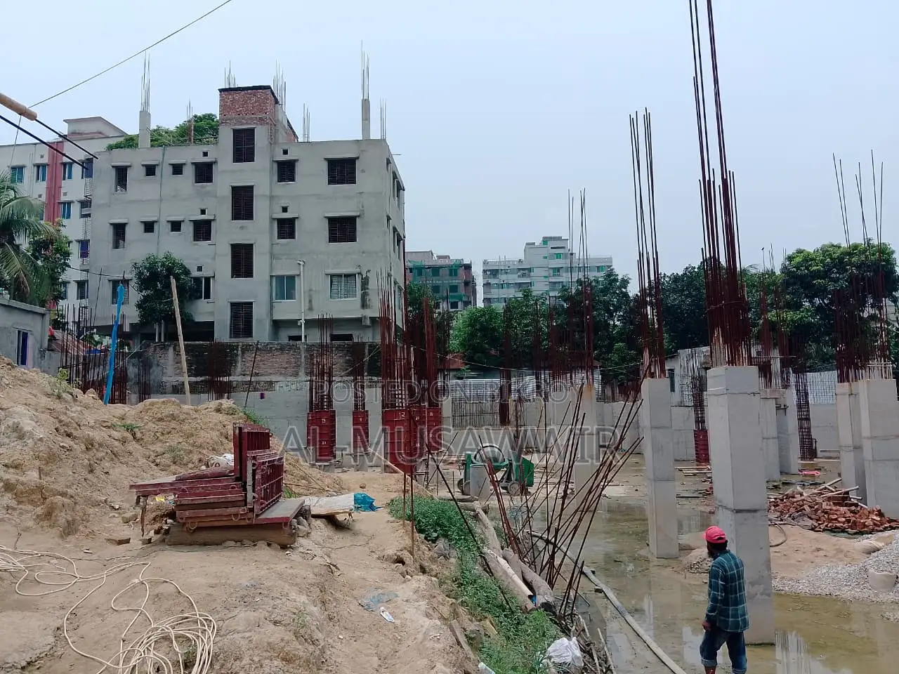3bdrm Apartment for sale in Uttara