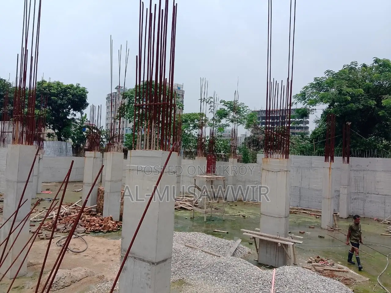 3bdrm Apartment for sale in Uttara