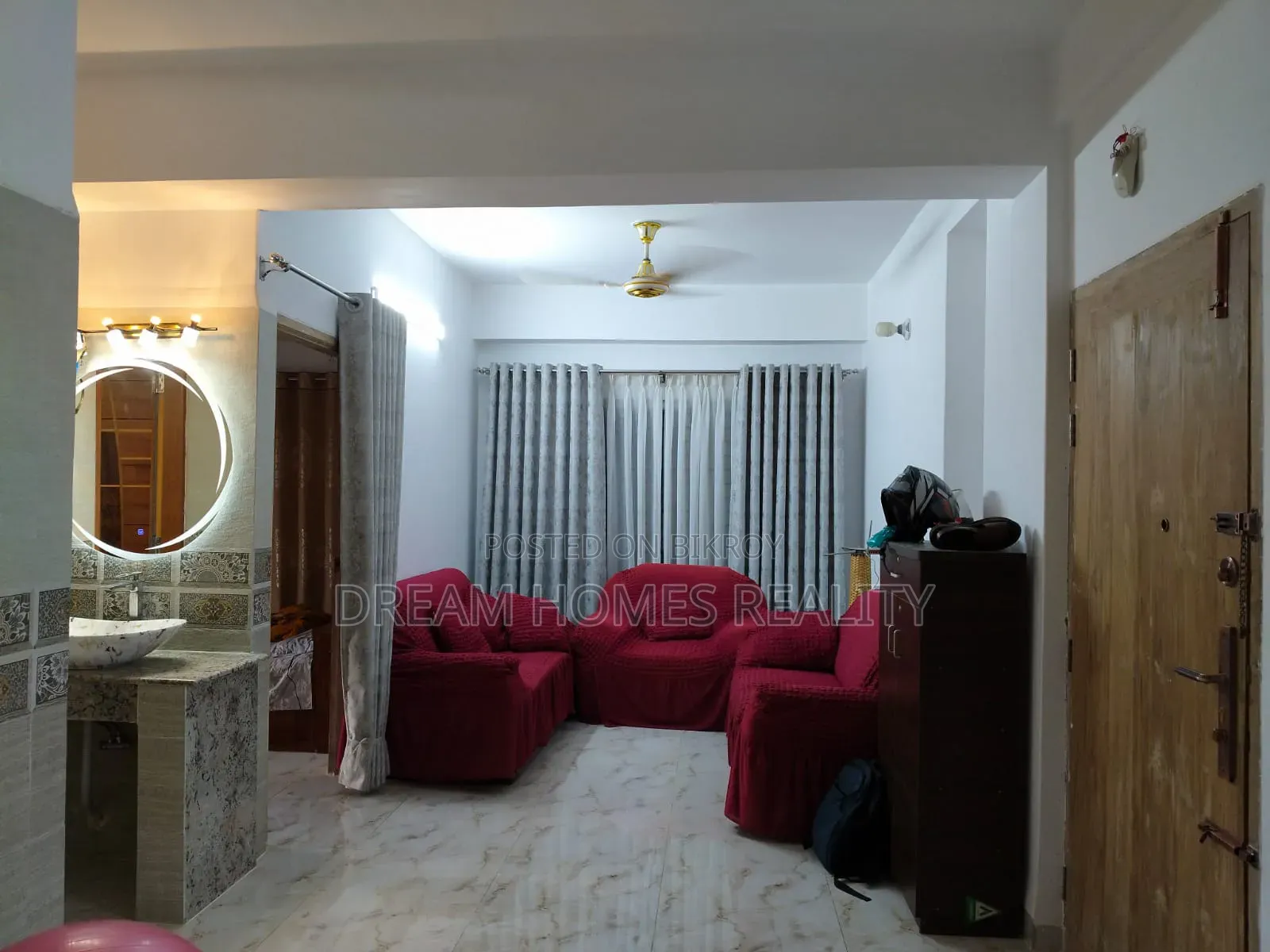 3bdrm Apartment in Mirpur for Sale in Mirpur