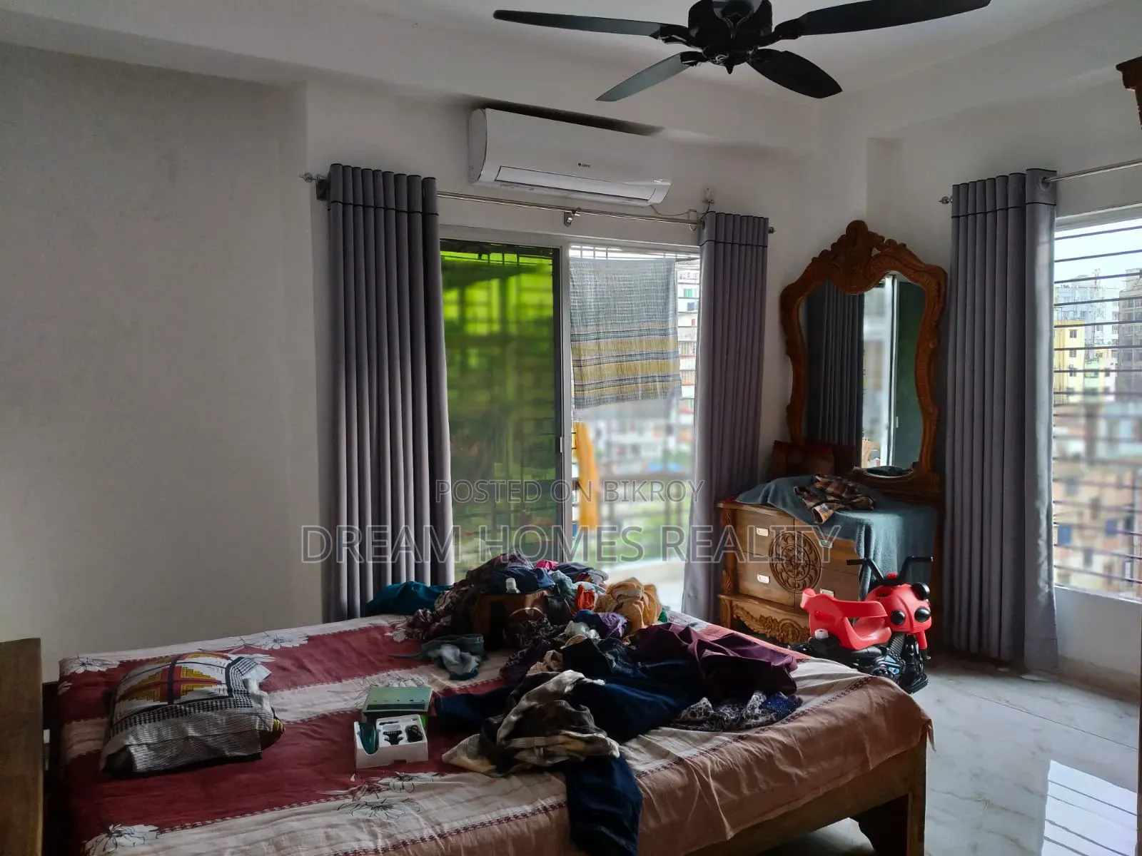 3bdrm Apartment in Mirpur for Sale in Mirpur