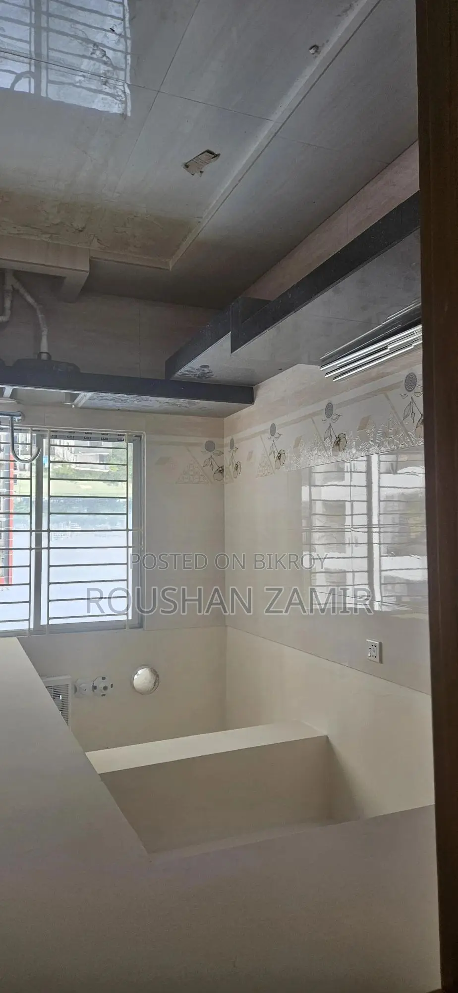 3-Bedroom Apartment for Rent in Dakshinkhan Kaola, Uttara in Uttara