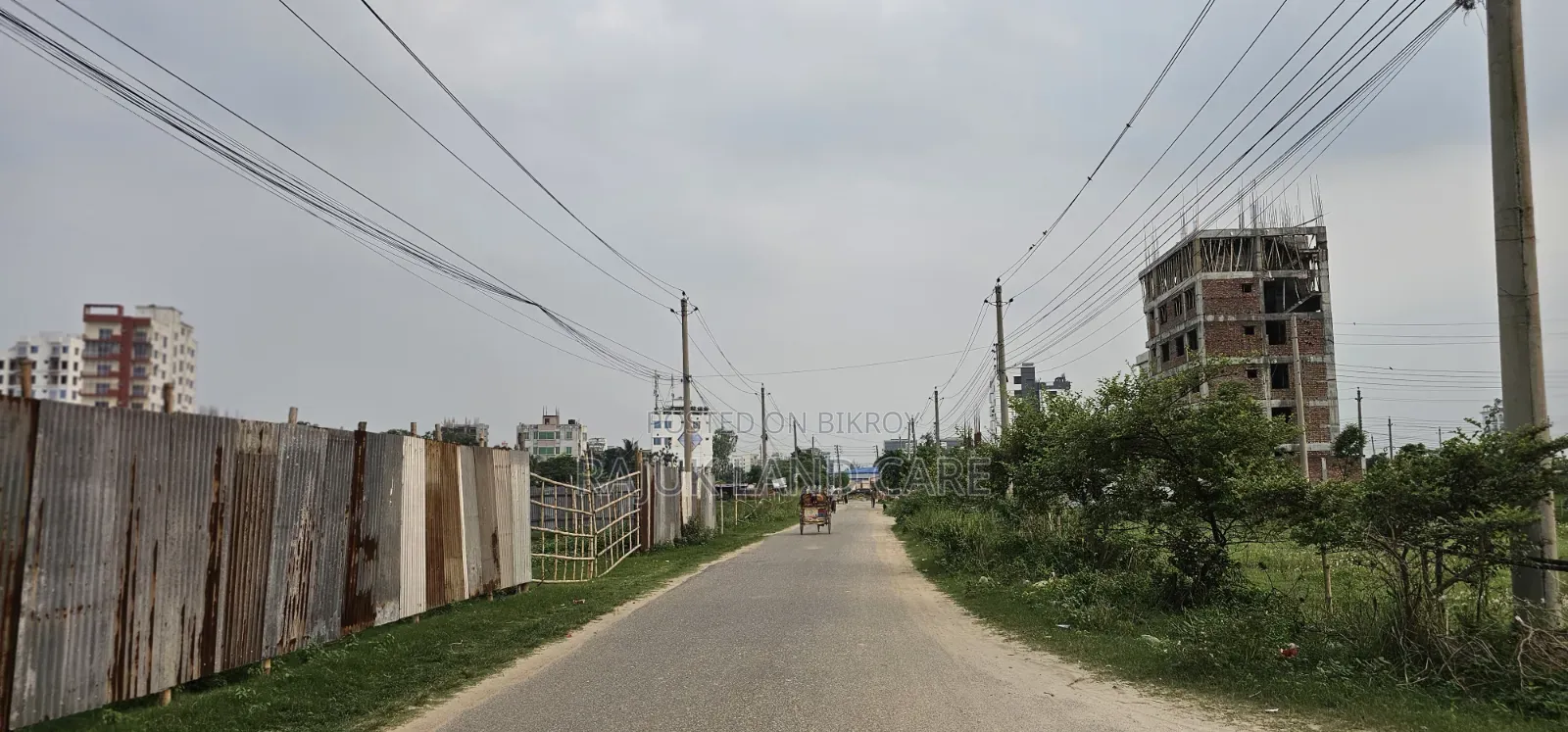 Land for sale in Uttara