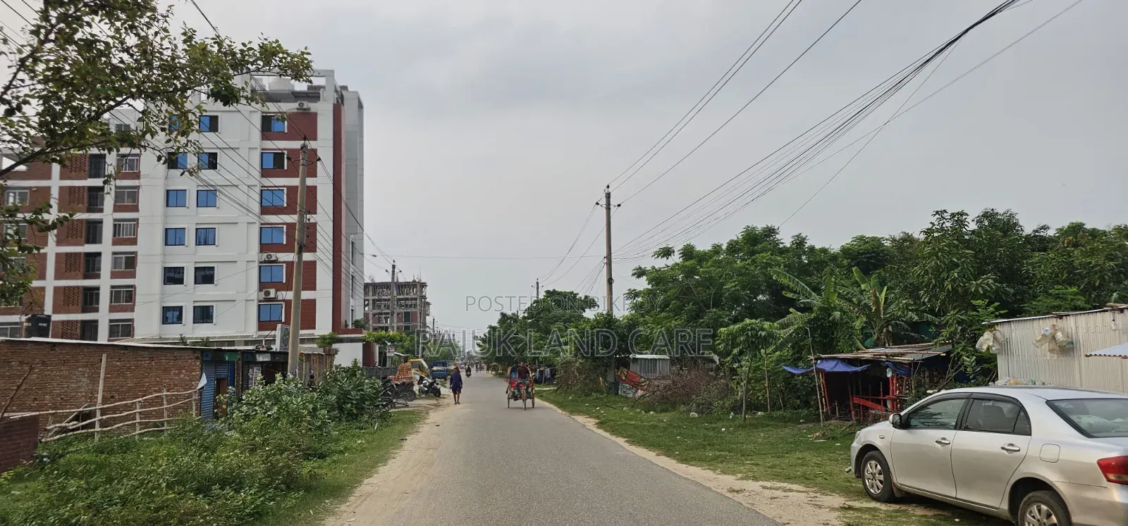 Land for sale in Uttara