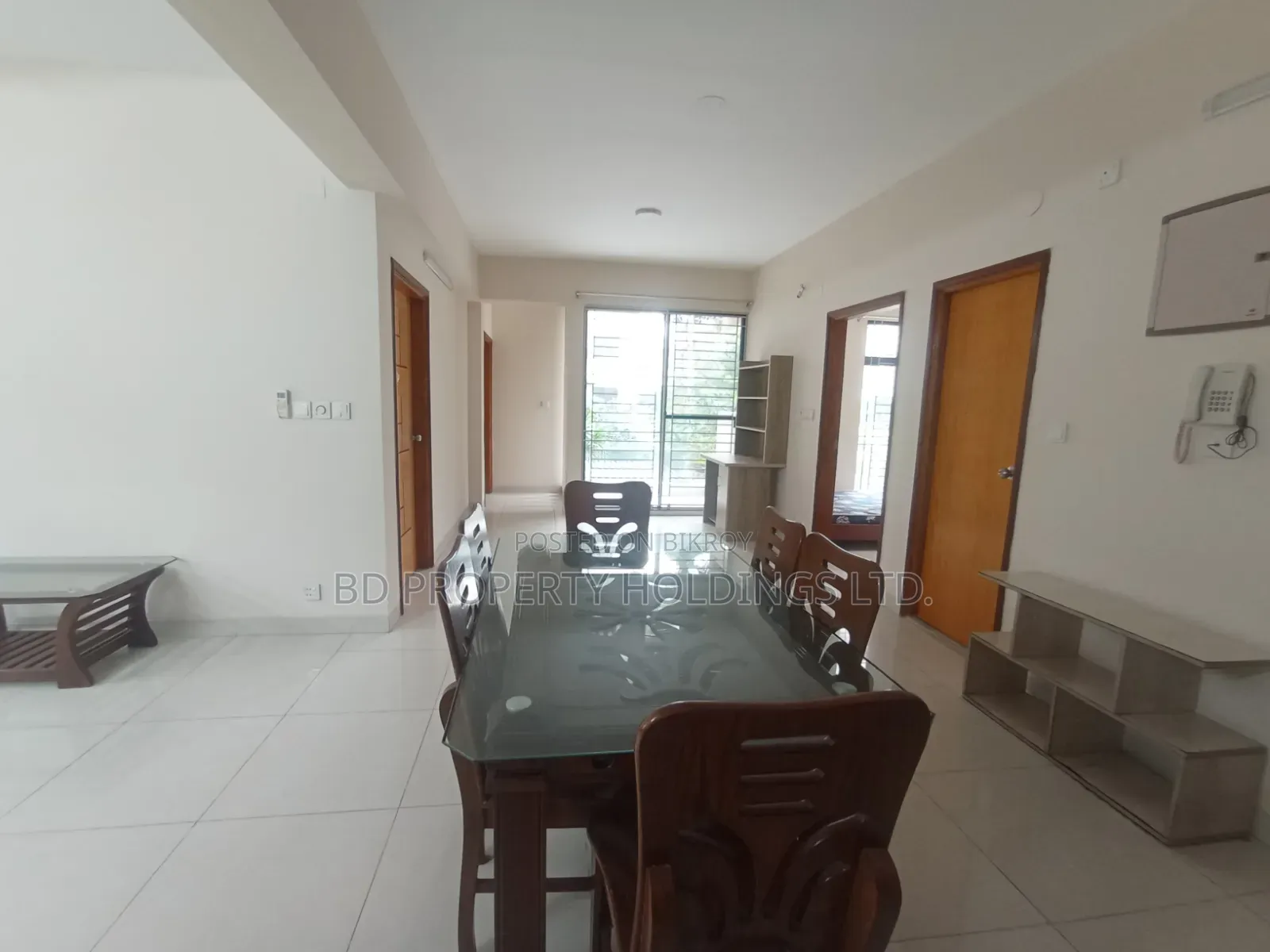 Furnished 3bdrm Apartment in Uttara for Rent in Uttara