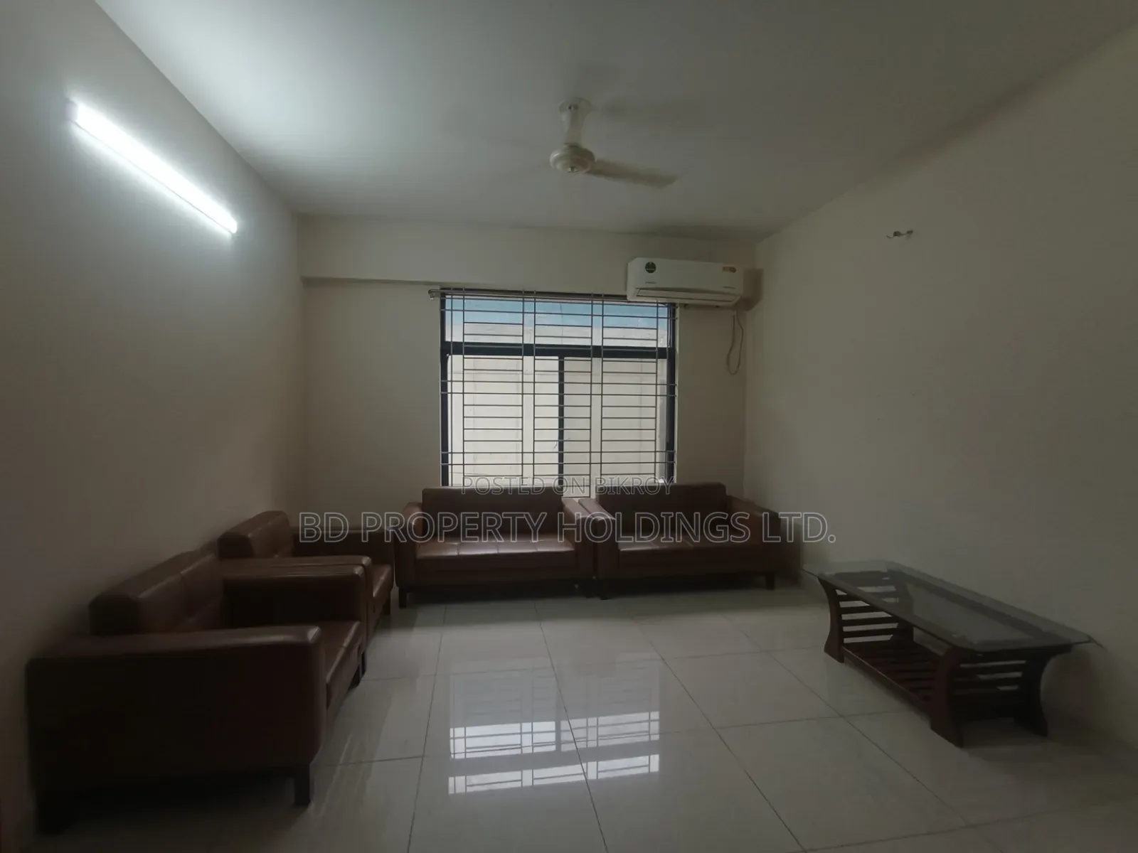 Furnished 3bdrm Apartment in Uttara for Rent in Uttara