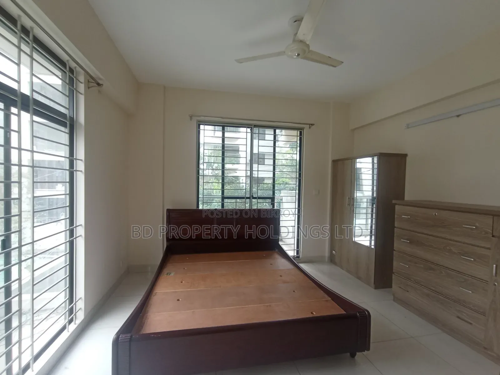 Furnished 3bdrm Apartment in Uttara for Rent in Uttara