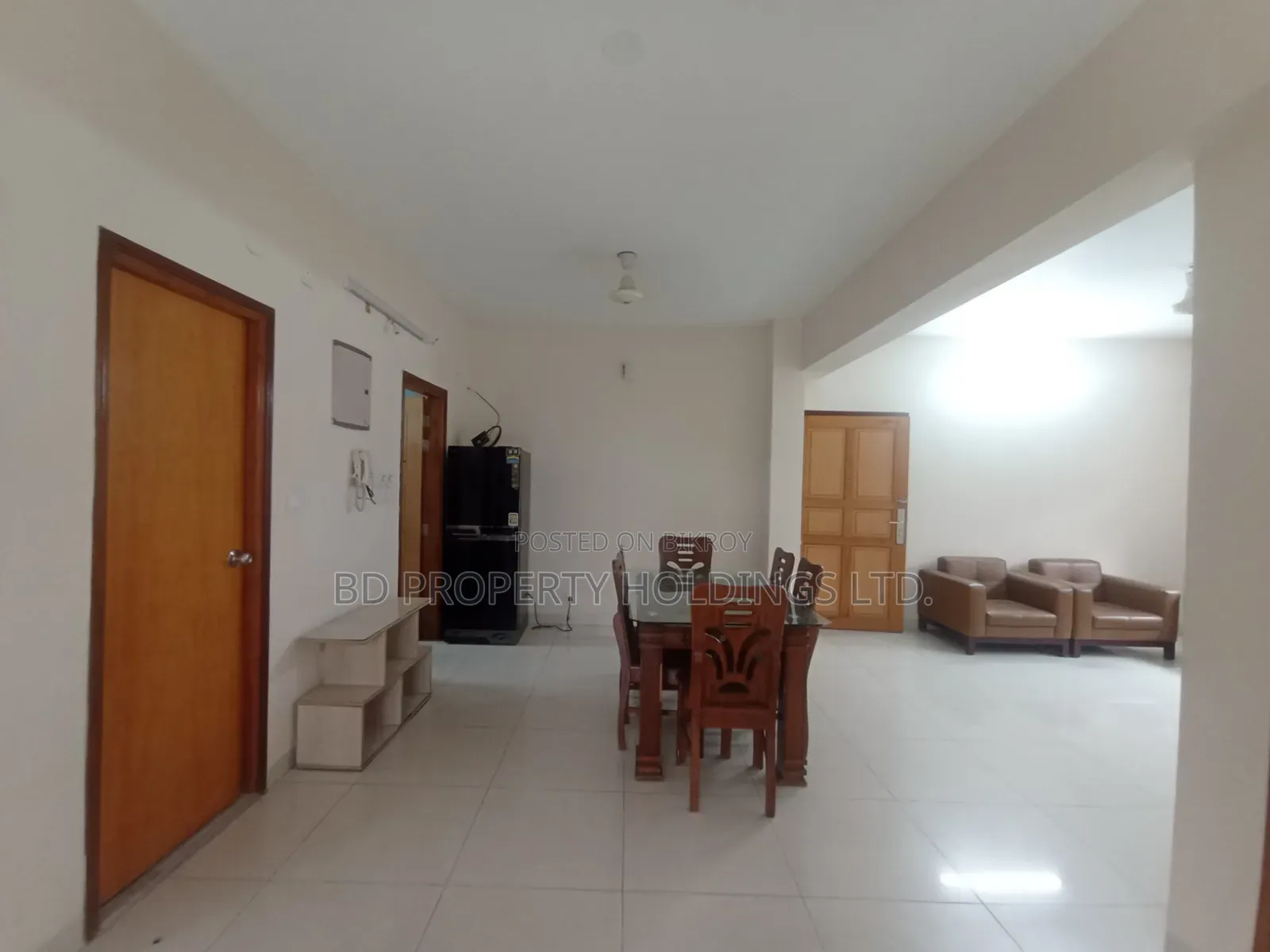 Furnished 3bdrm Apartment in Uttara for Rent in Uttara