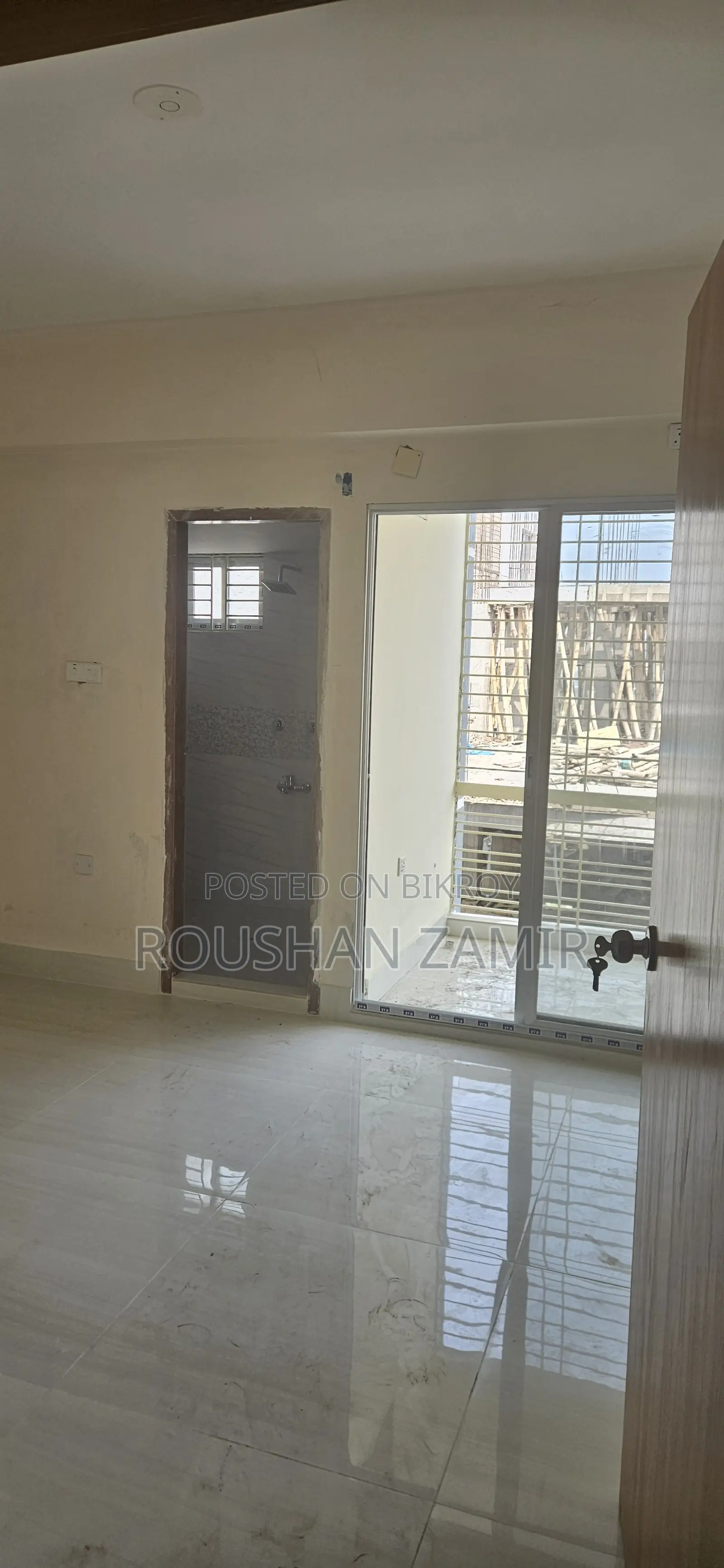 3-Bedroom Apartment for Rent in Dakshinkhan Kaola, Uttara in Uttara