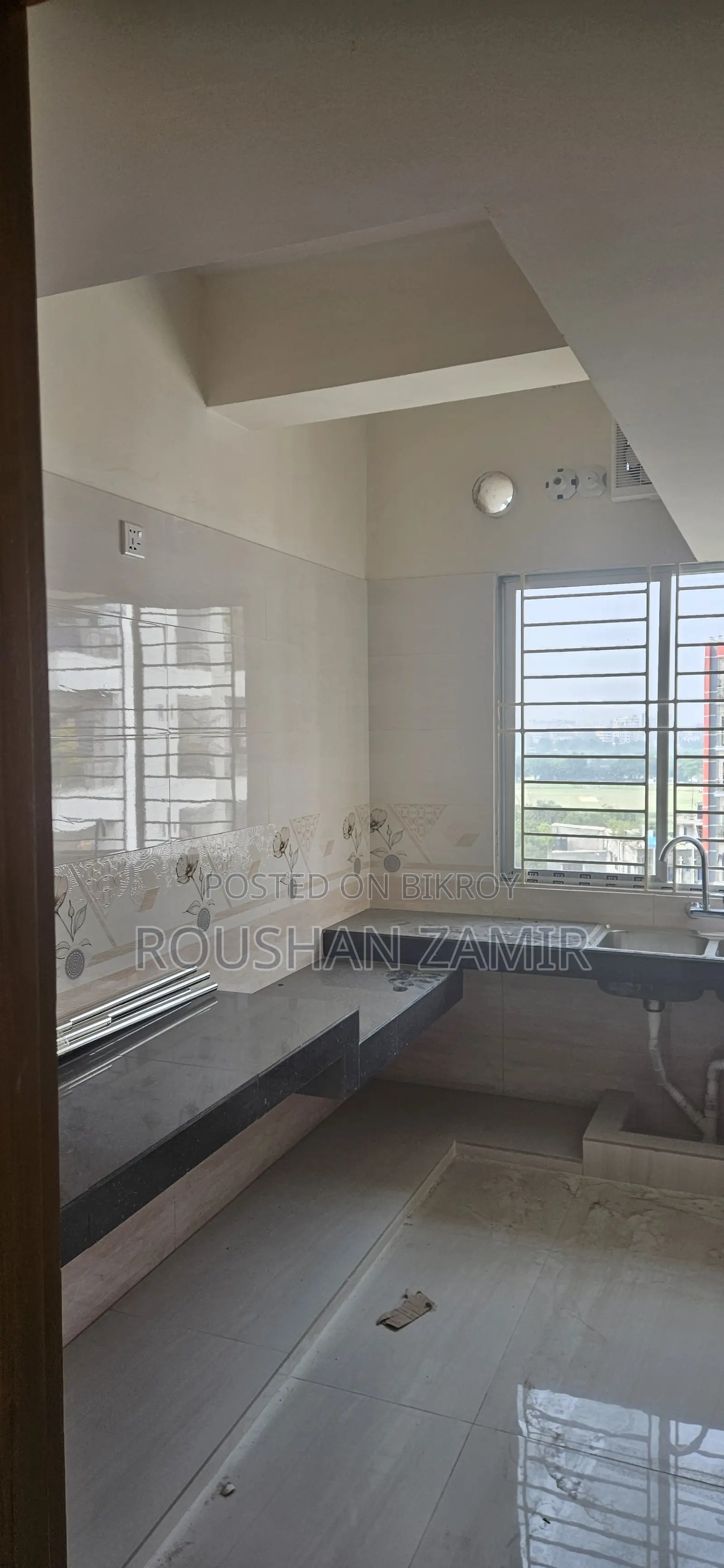 3-Bedroom Apartment for Rent in Dakshinkhan Kaola, Uttara in Uttara