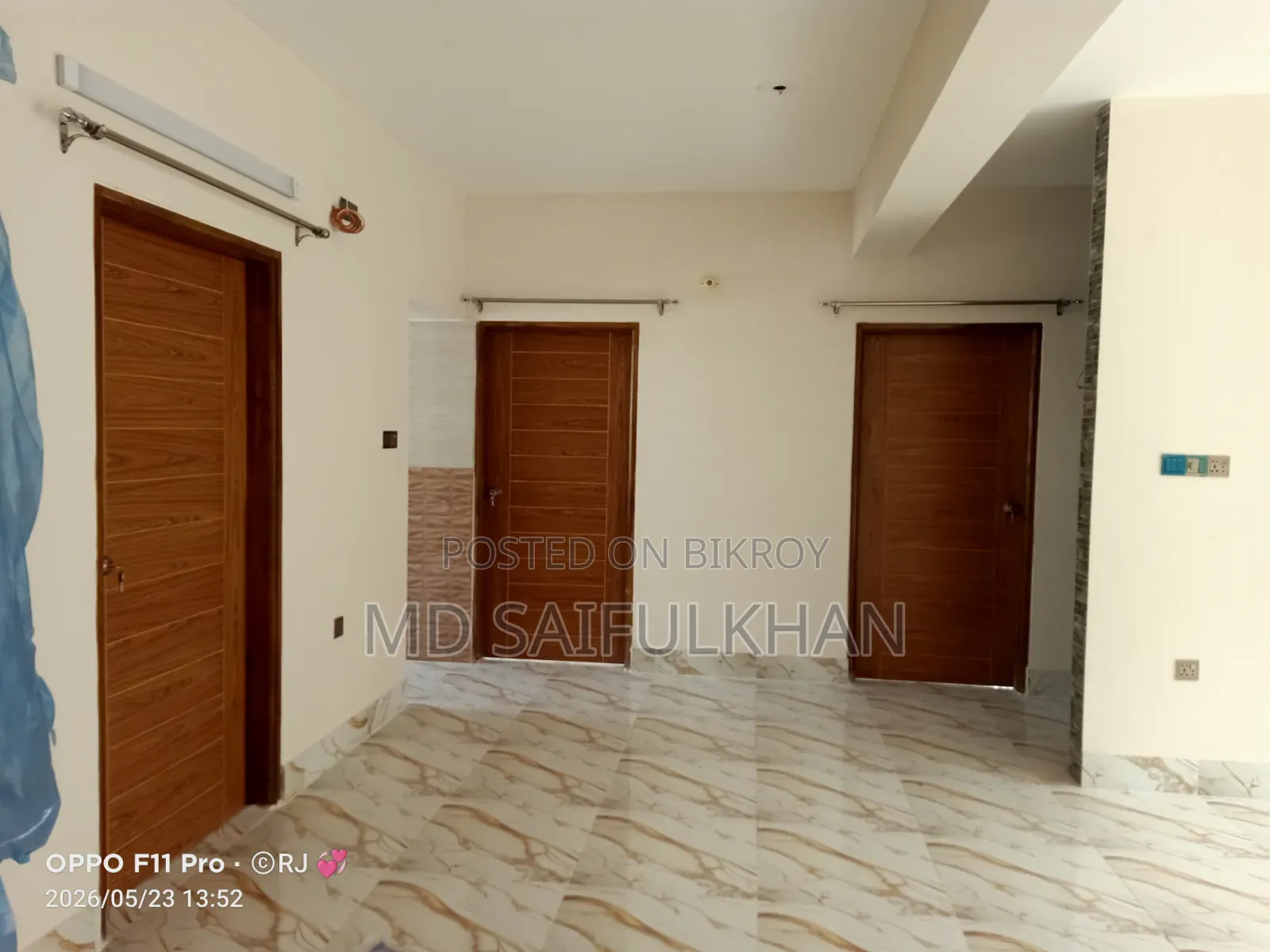 3-bedroom Apartment in Brihaspati Abashon, Uttara for sale in Uttara