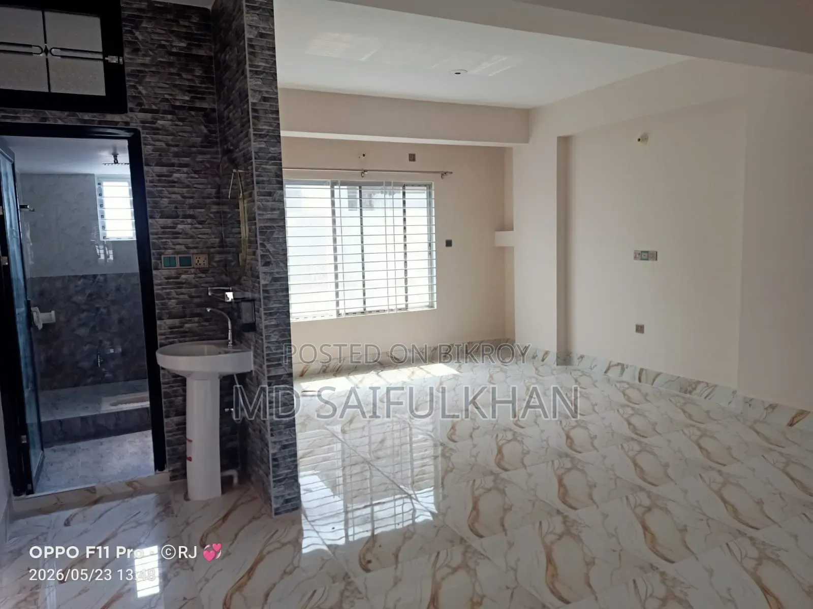 3-bedroom Apartment in Brihaspati Abashon, Uttara for sale in Uttara